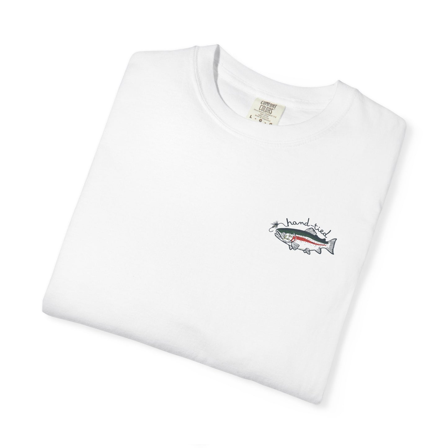 HAND TIED T-SHIRT