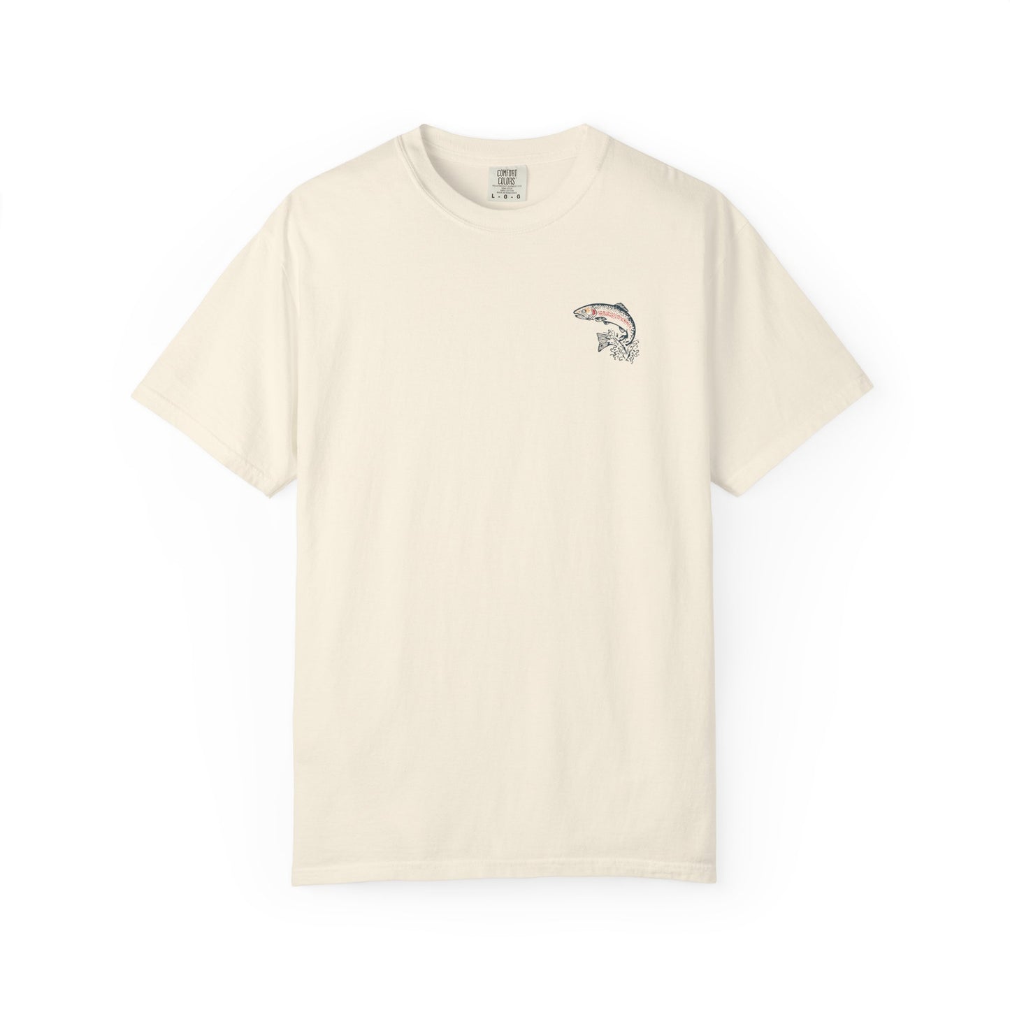 DON'T ASK ABOUT MY BAIT T-SHIRT