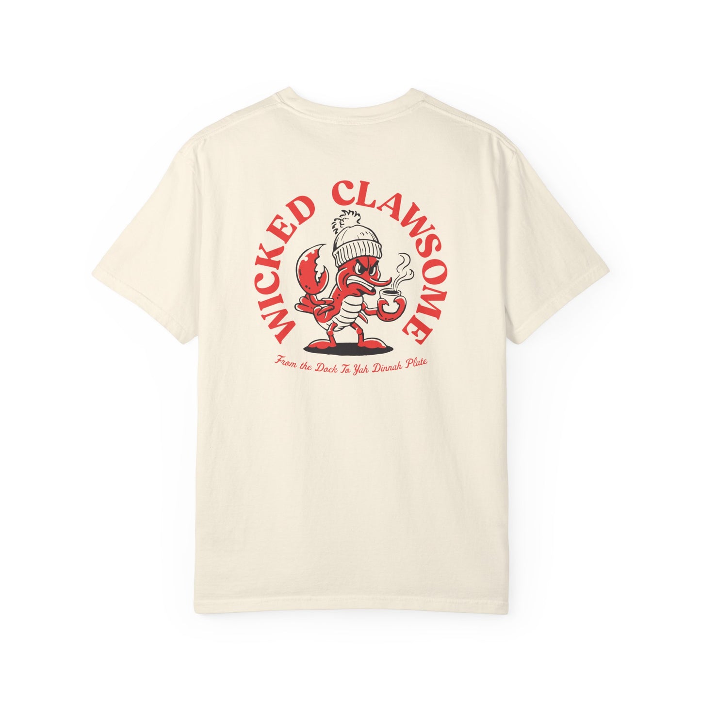 WICKED CLAWSOME T-SHIRT