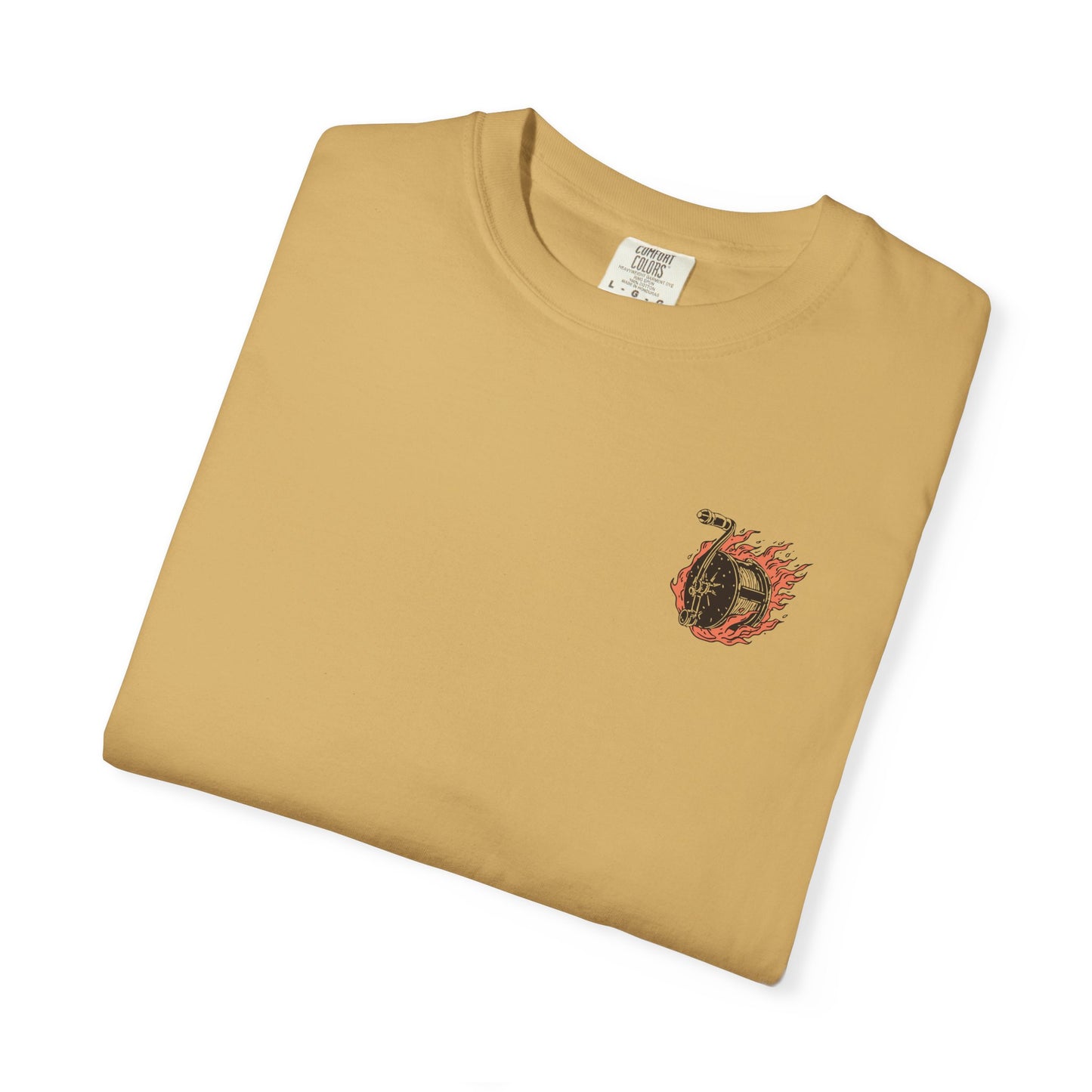 BURN DRAG NOT TIME T-SHIRT