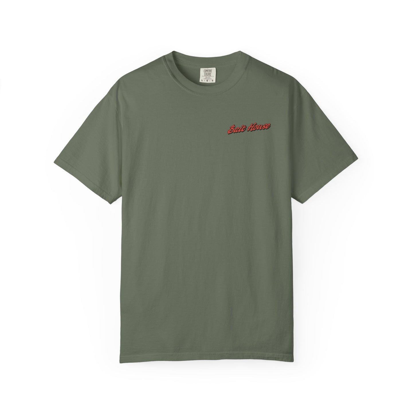 LOCAL BAIT HOUSE T-SHIRT