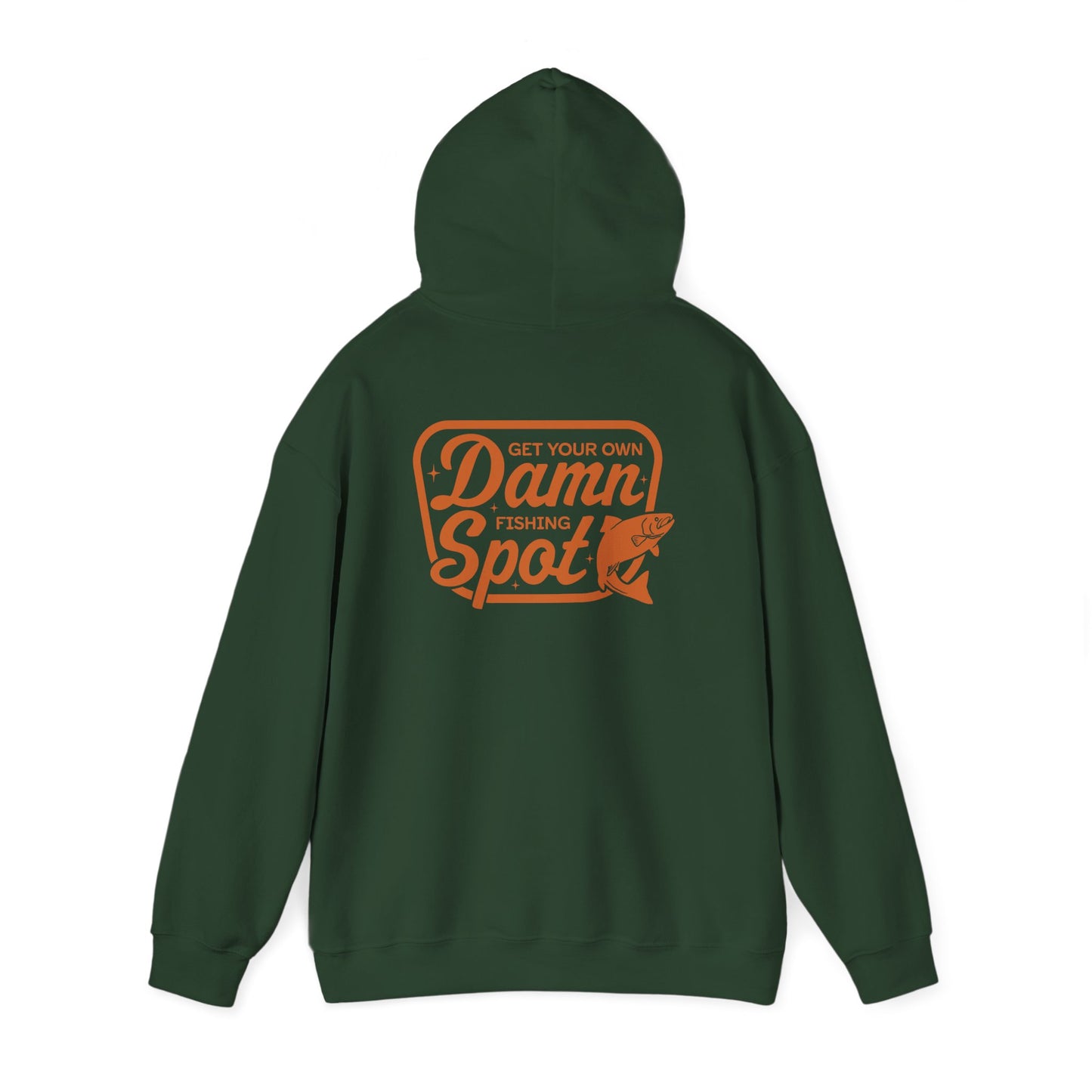 GET YOUR OWN SPOT HOODIE
