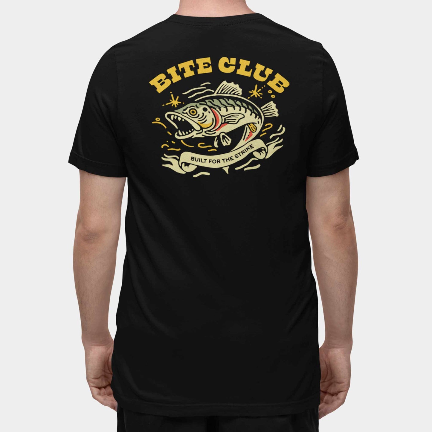 BITE CLUB T-SHIRT