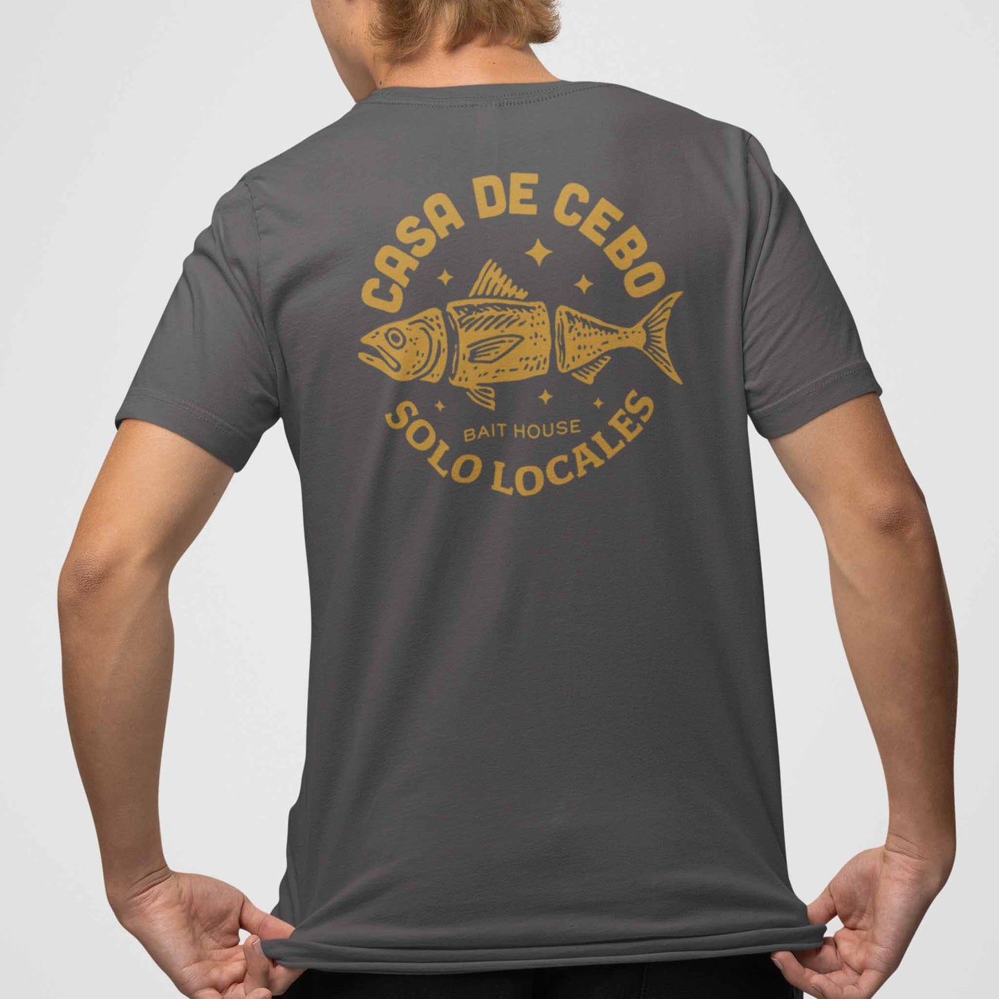 CASA DE CEBO T-SHIRT