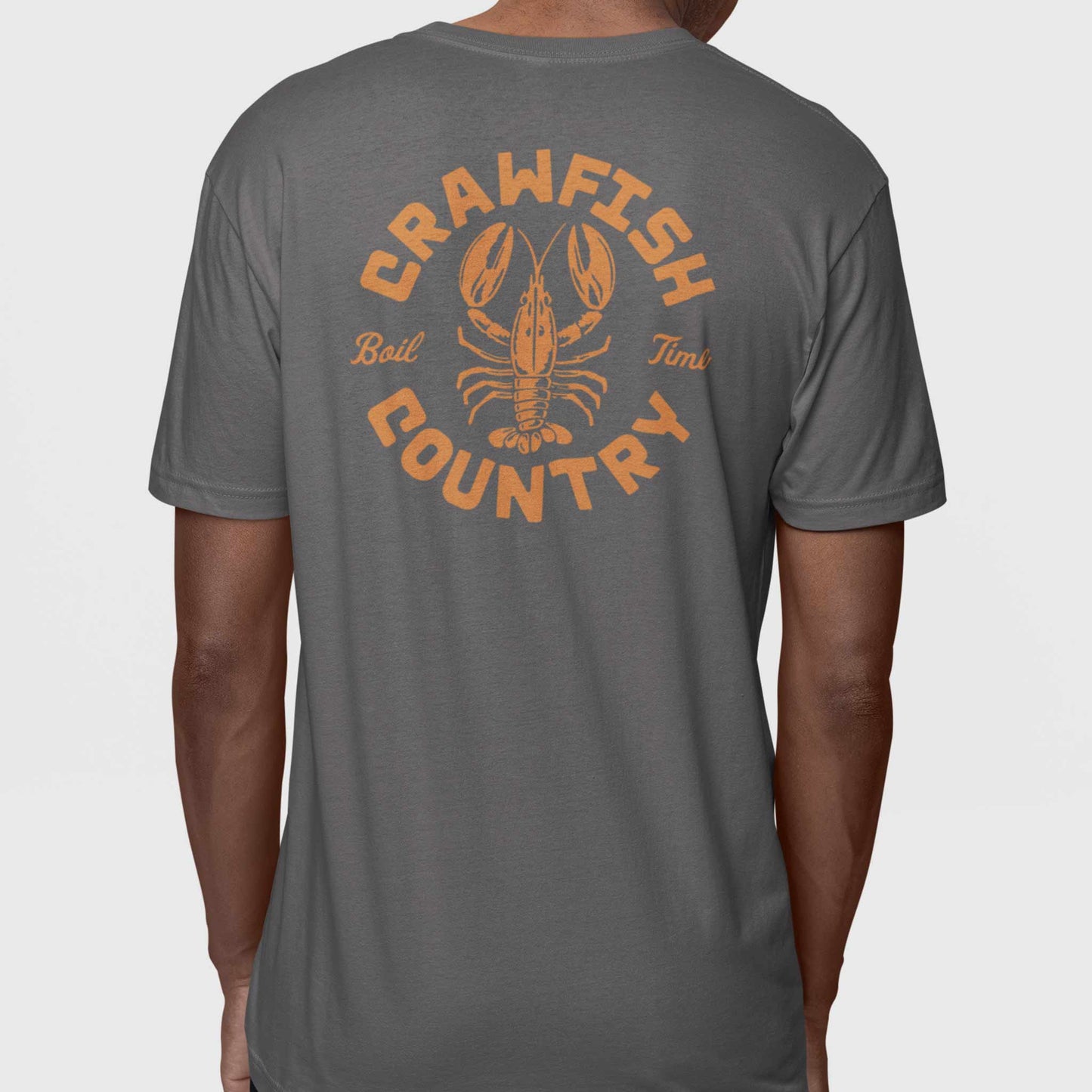 CRAWFISH COUNTRY T-SHIRT