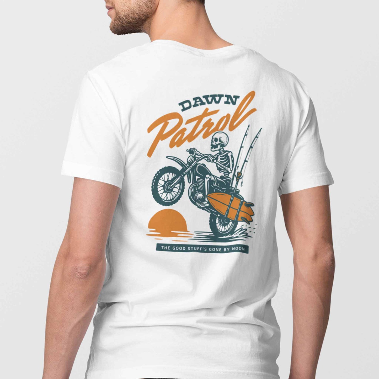 DAWN PATROL T-SHIRT