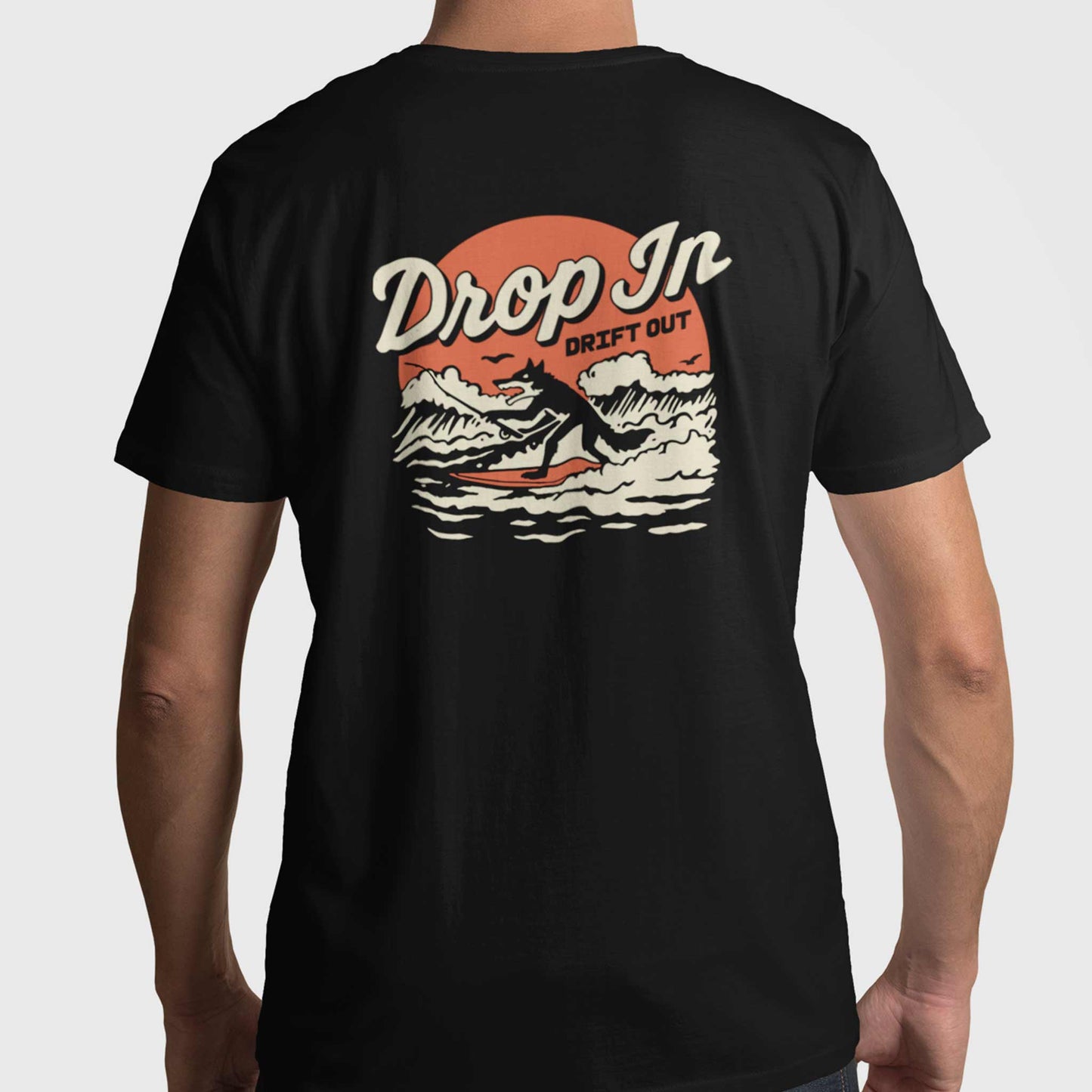 DROP IN DRIFT OUT T-SHIRT