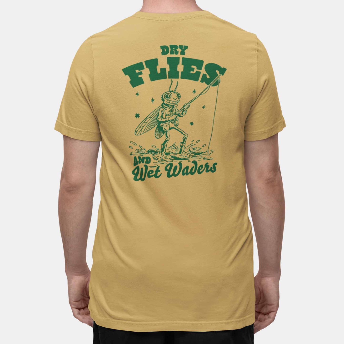 DRY FLIES T-SHIRT