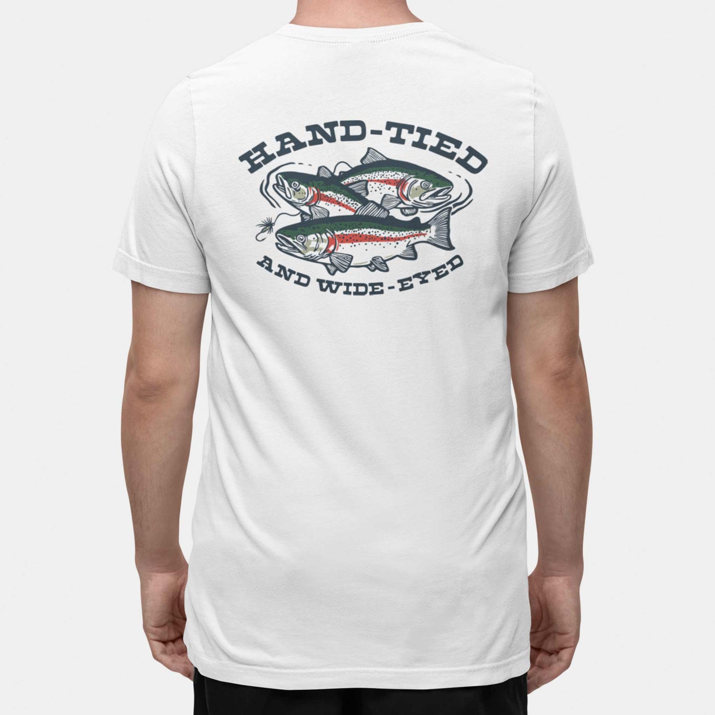 HAND TIED T-SHIRT
