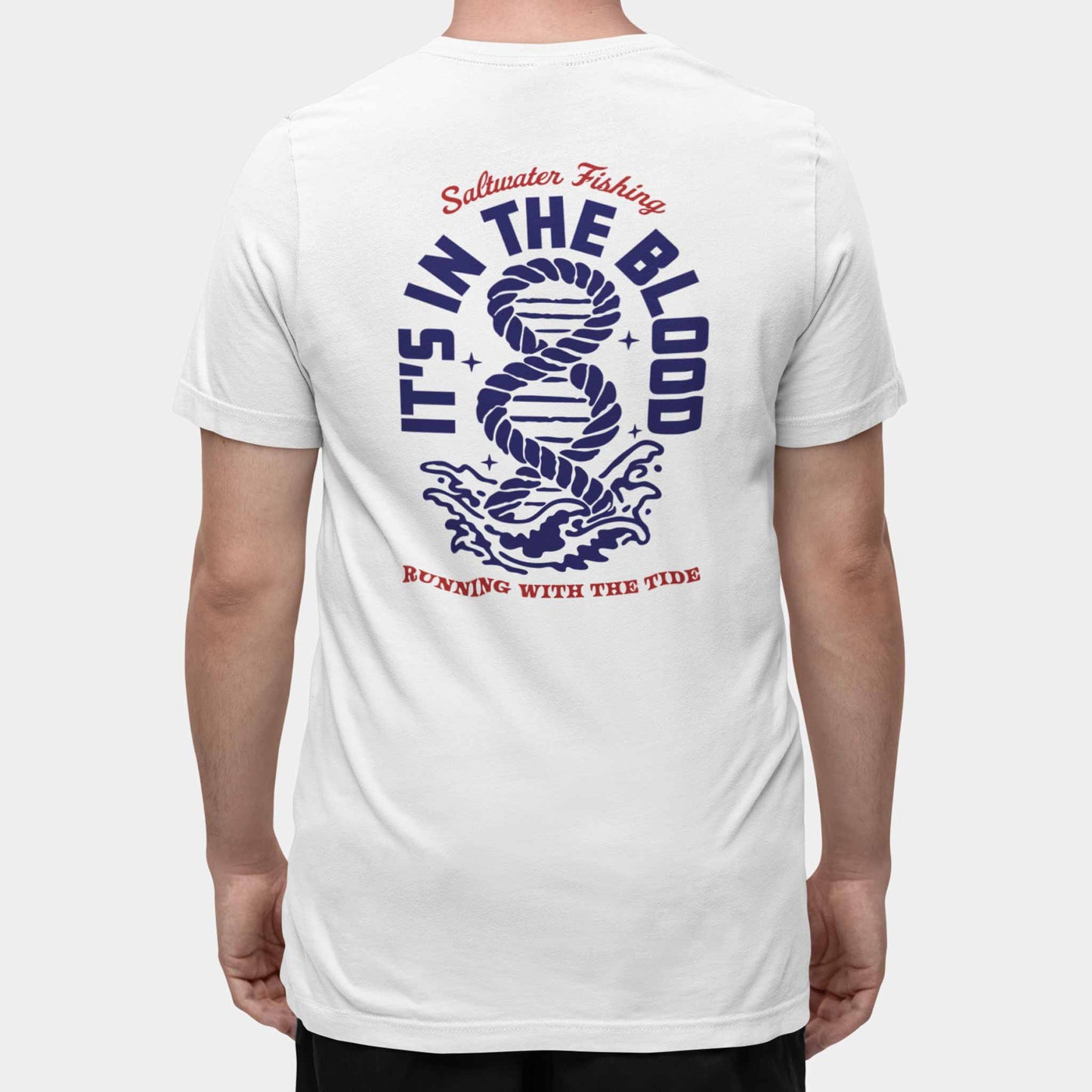 IN THE BLOOD T-SHIRT