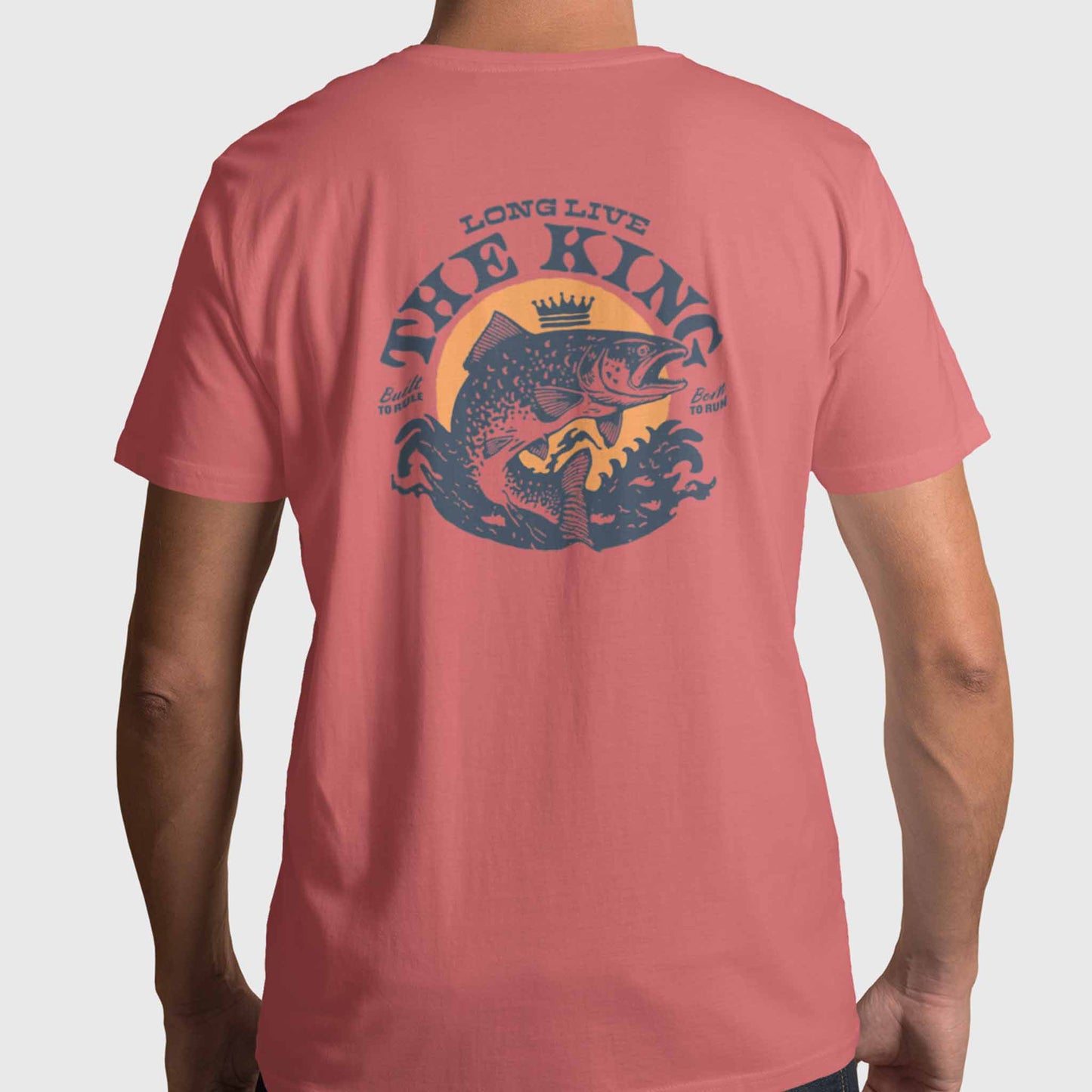 THE KING T-SHIRT
