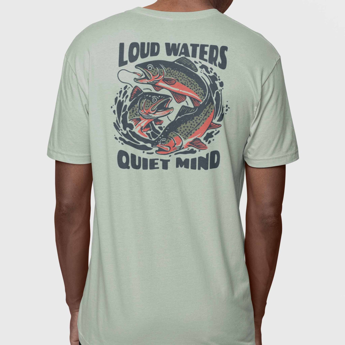 QUIET MIND T-SHIRT