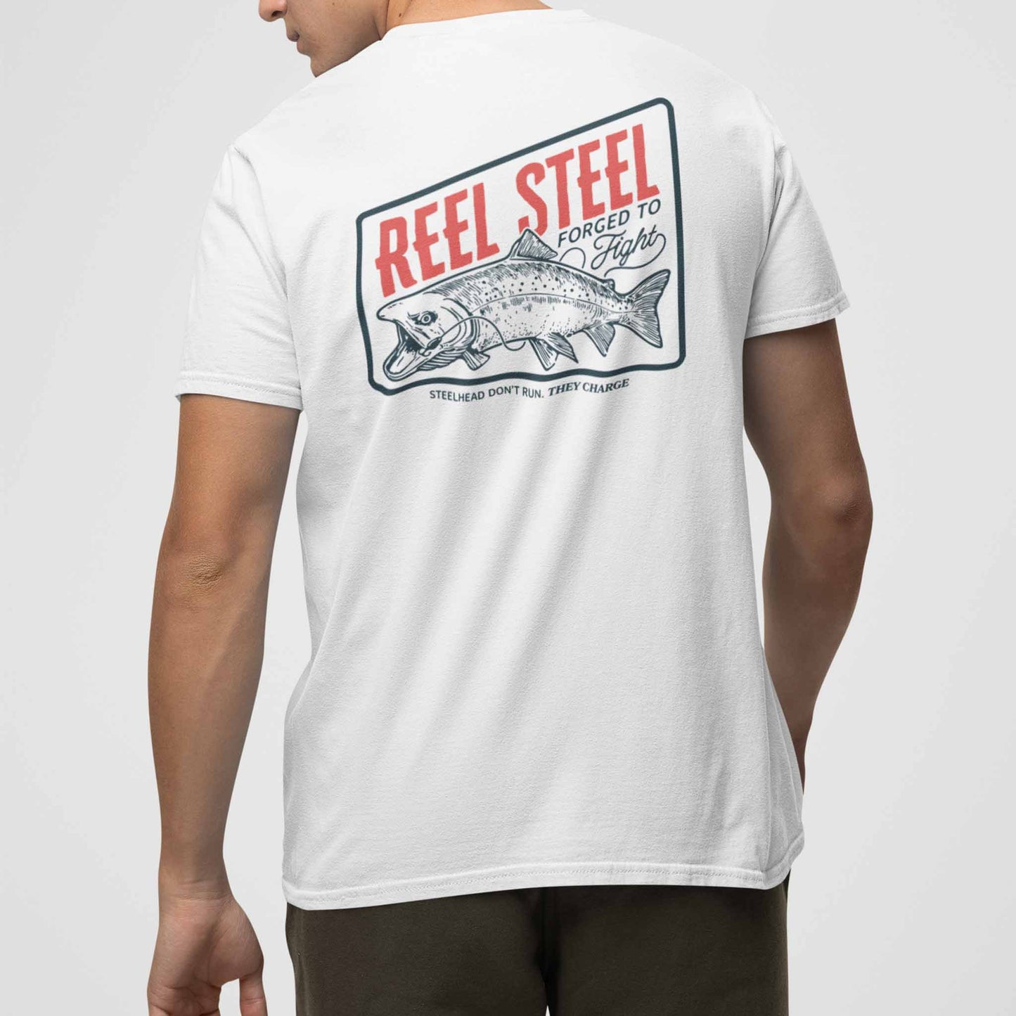 REEL STEEL T-SHIRT