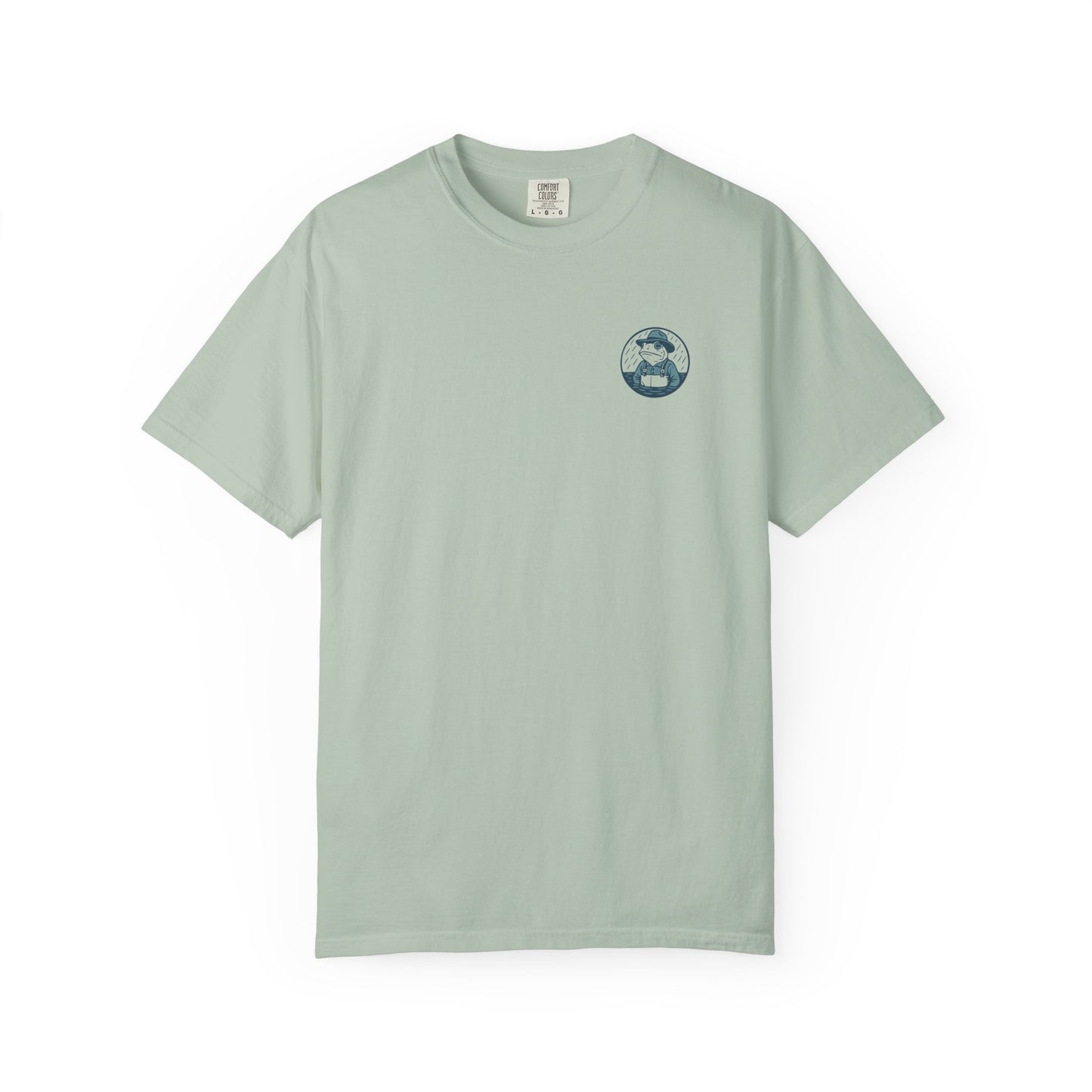 BLOWN OUT T-SHIRT