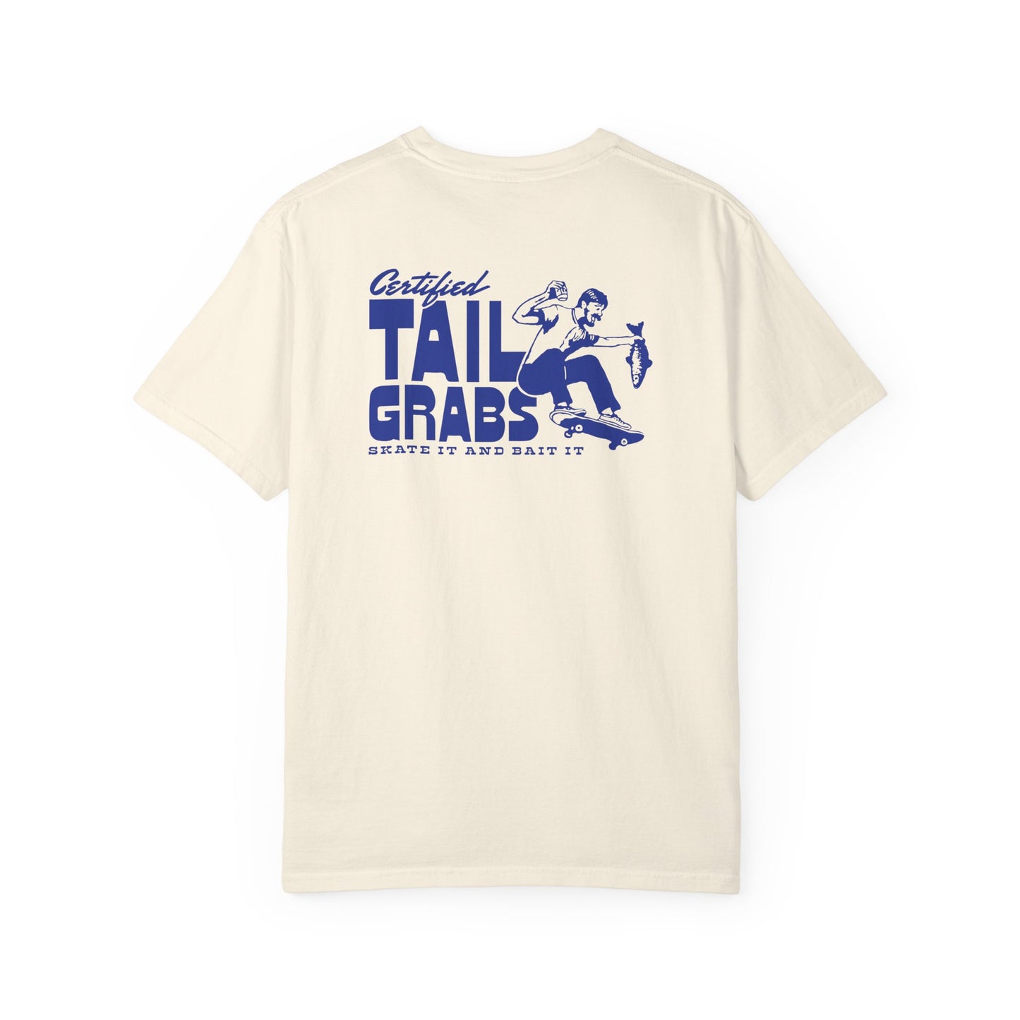 TAIL GRABS T-SHIRT