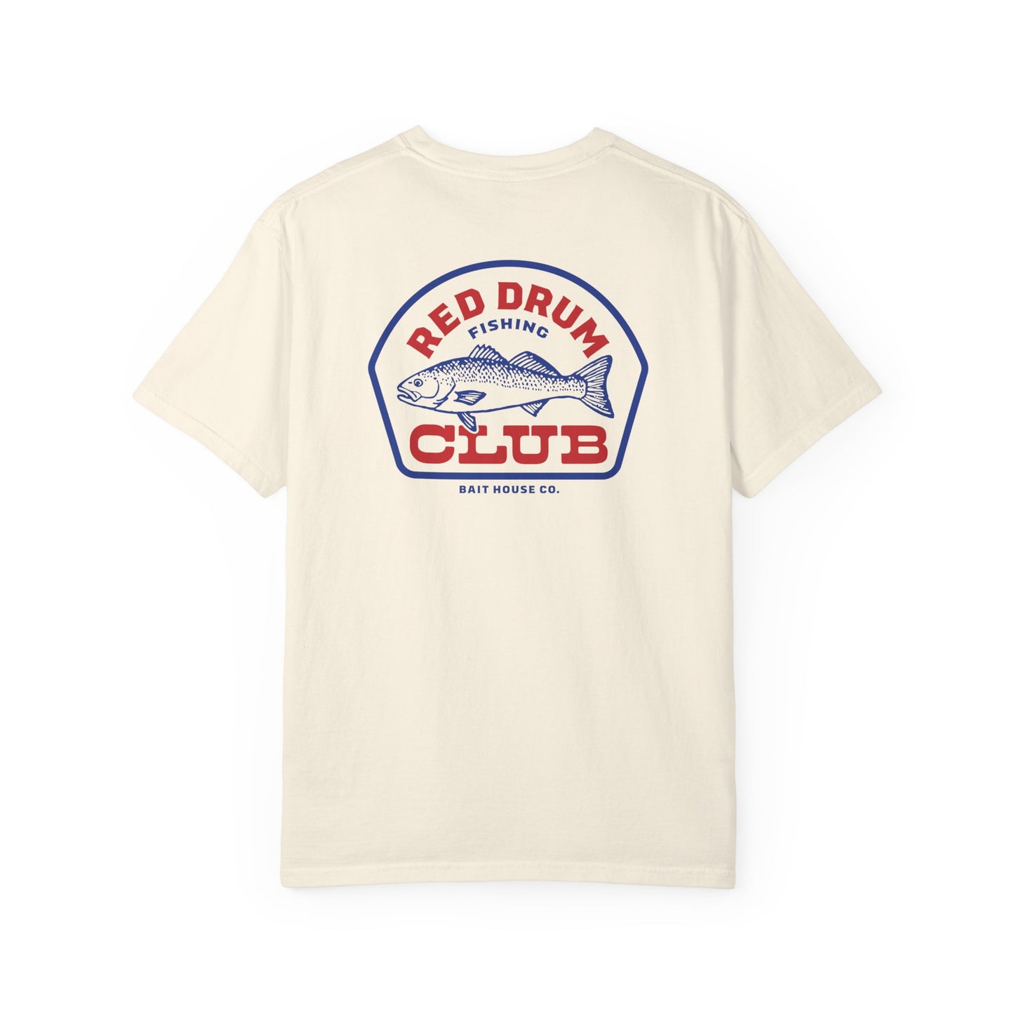 RED DRUM CLUB T-SHIRT