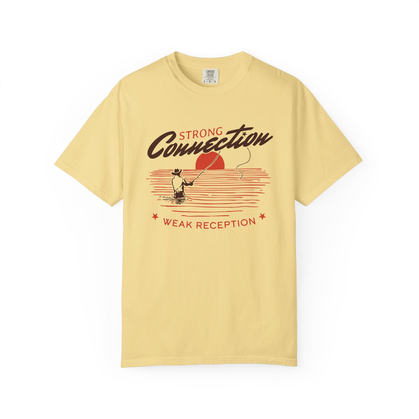 STRONG CONNECTION T-SHIRT