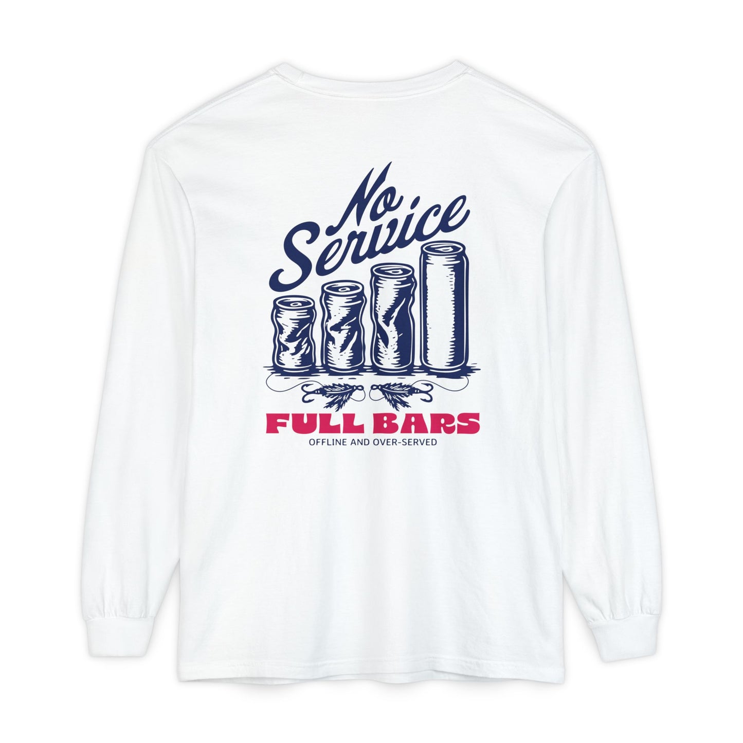 FULL BARS LONG SLEEVE T-SHIRT