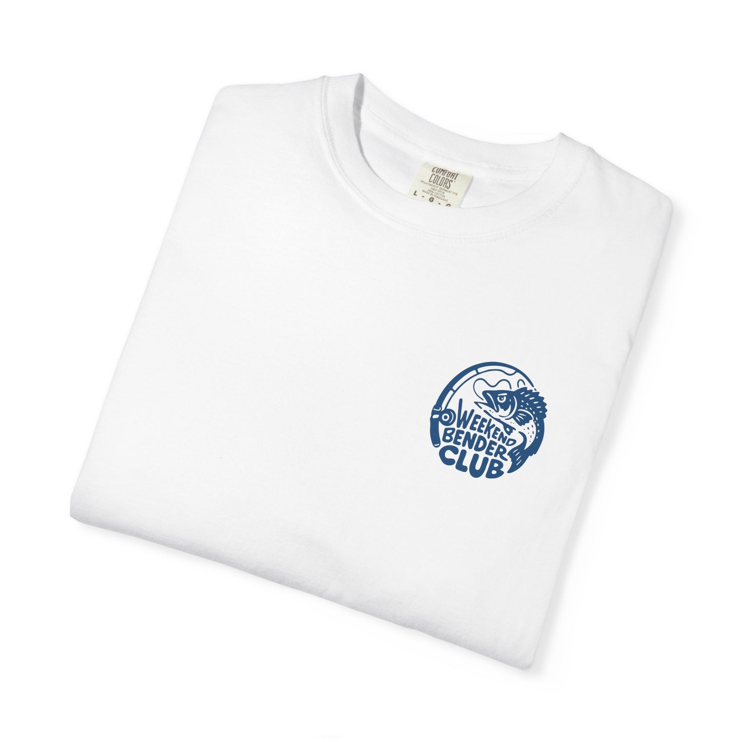 WEEKEND BENDER CLUB T-SHIRT