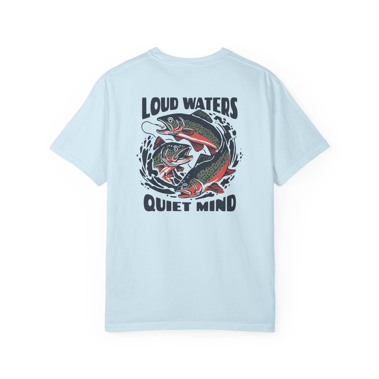 QUIET MIND T-SHIRT