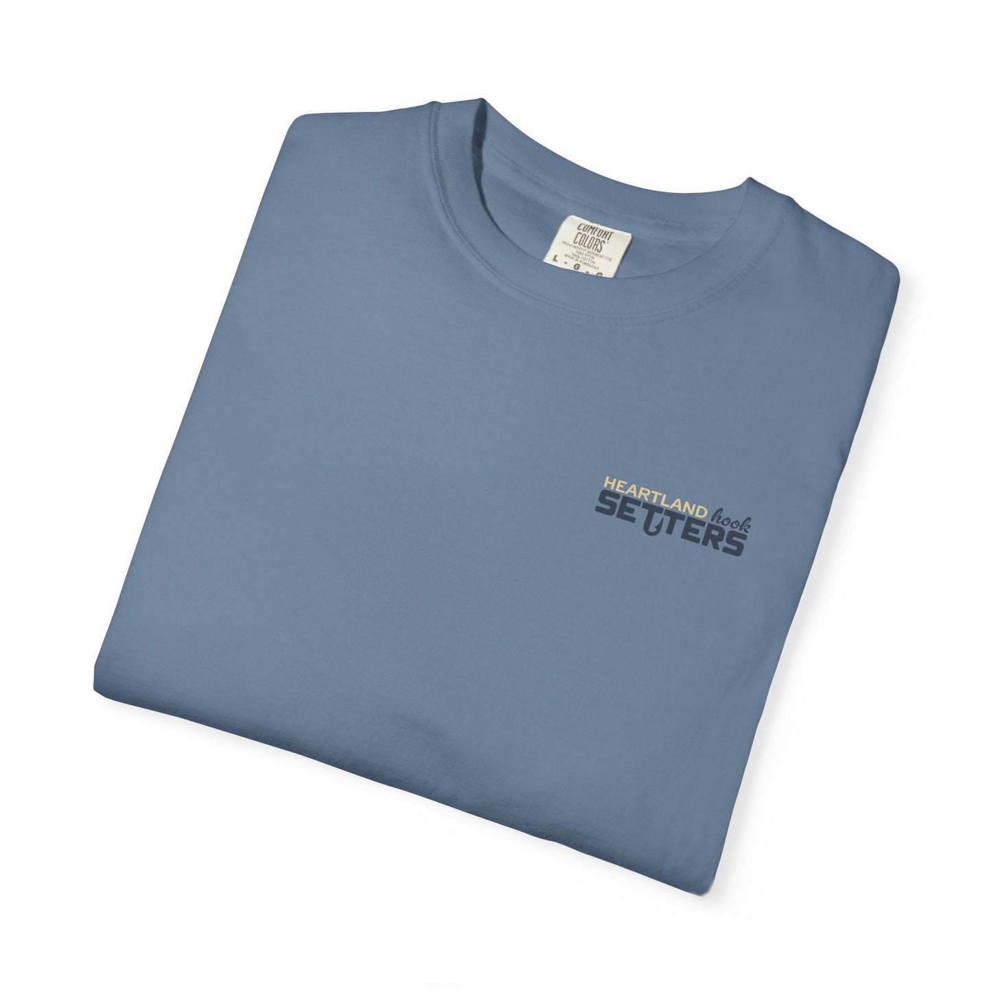 HEARTLAND HOOK SETTERS T-SHIRT