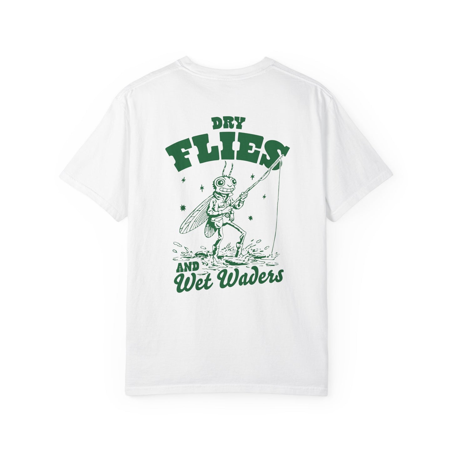 DRY FLIES T-SHIRT