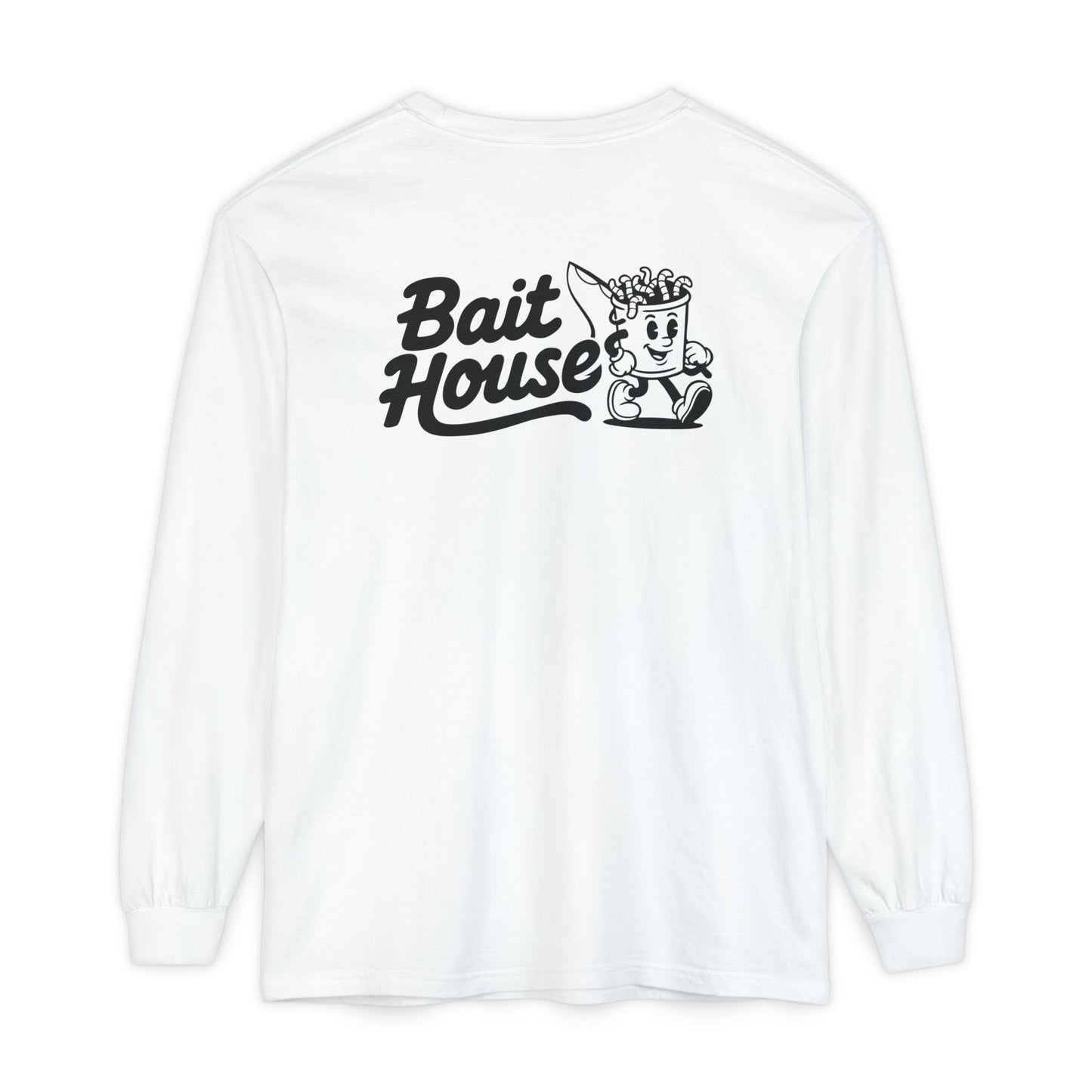 BAIT HOUSE BUCKY LONG SLEEVE T-SHIRT