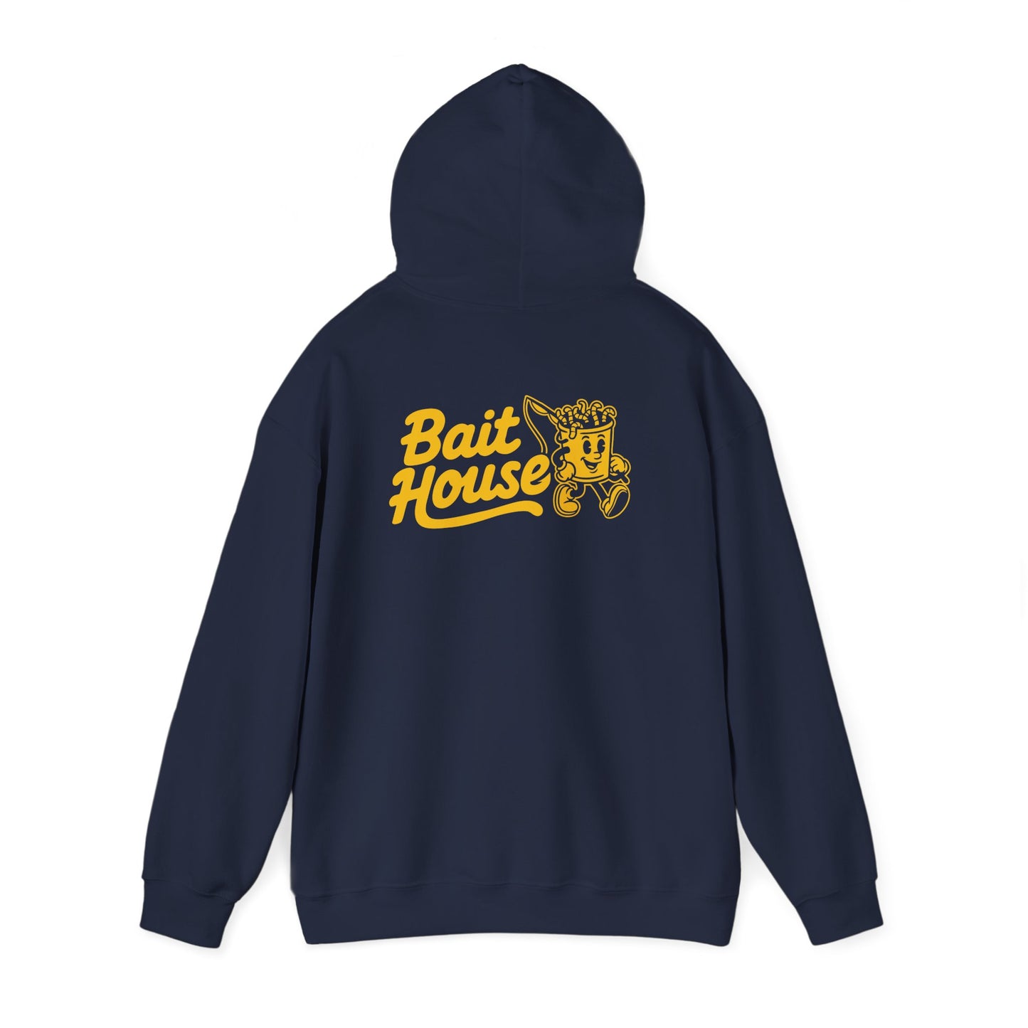 BAIT HOUSE BUCKY HOODIE