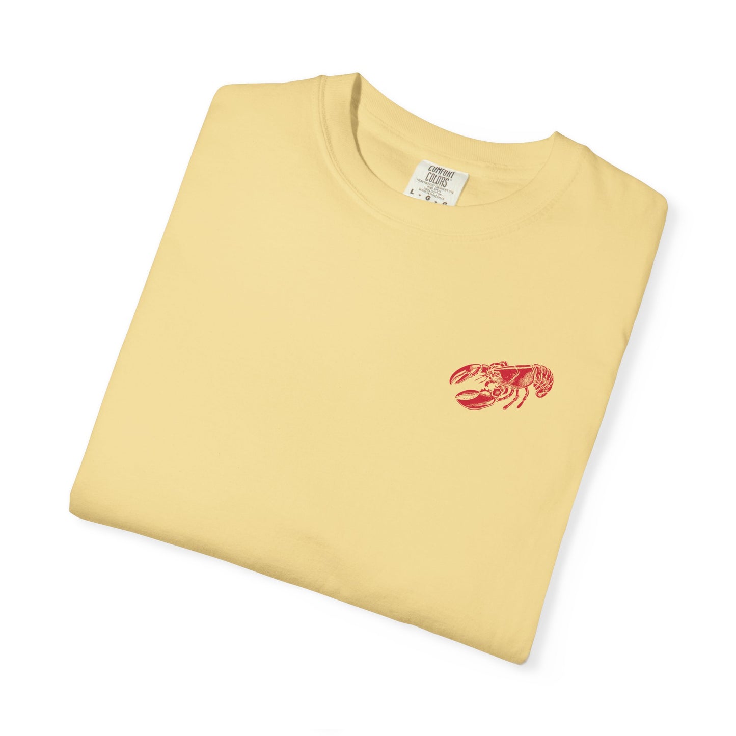 RED GOLD T-SHIRT