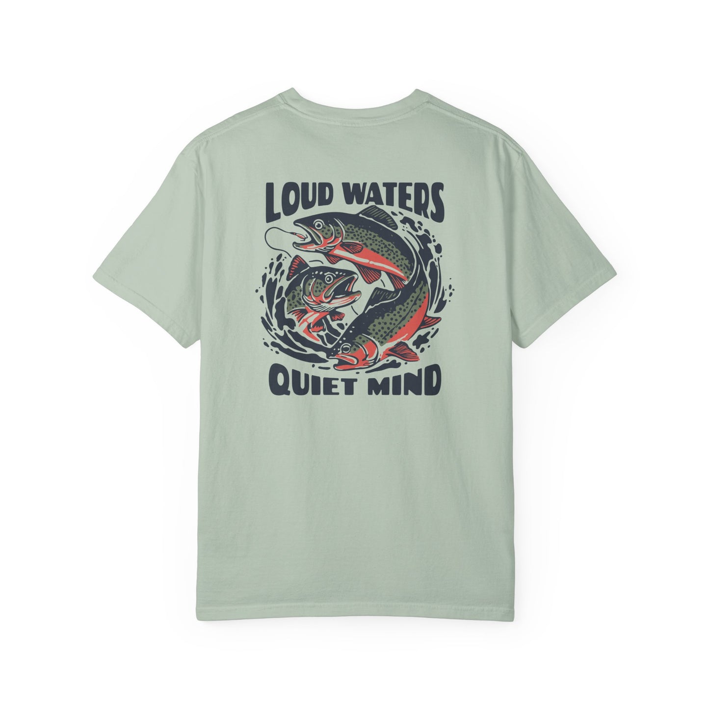 QUIET MIND T-SHIRT