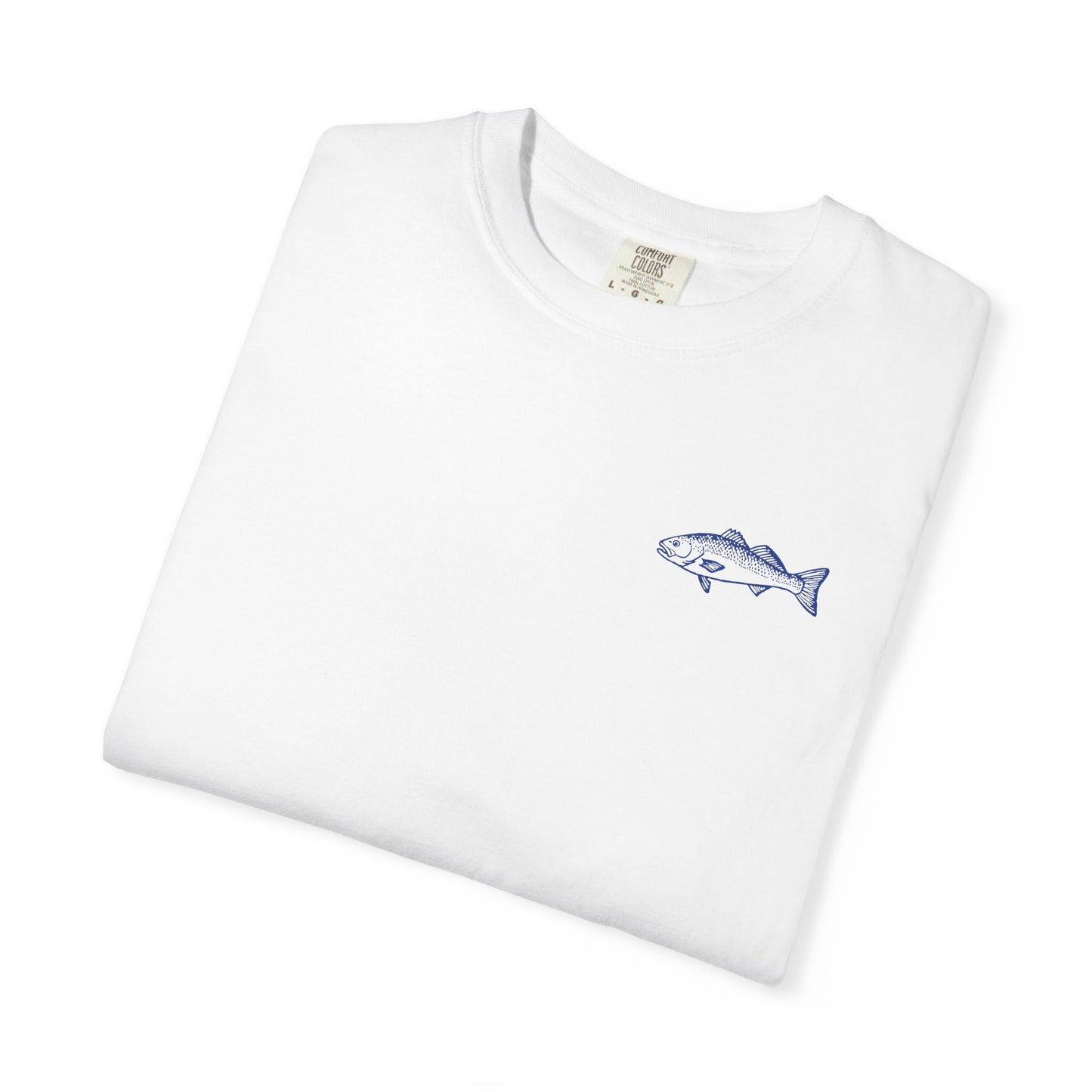 RED DRUM CLUB T-SHIRT