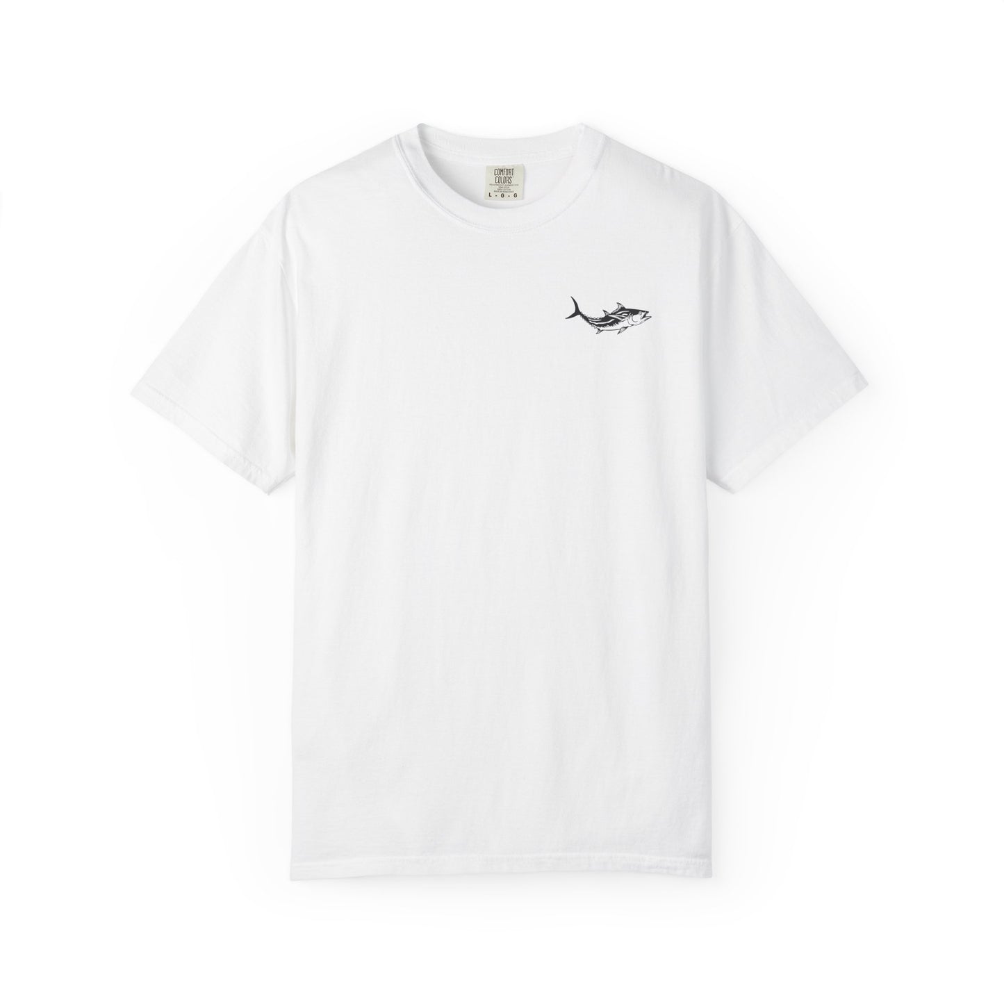 FUEL BURNED T-SHIRT