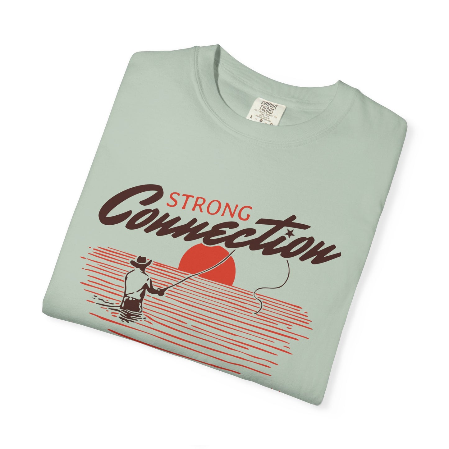 STRONG CONNECTION T-SHIRT