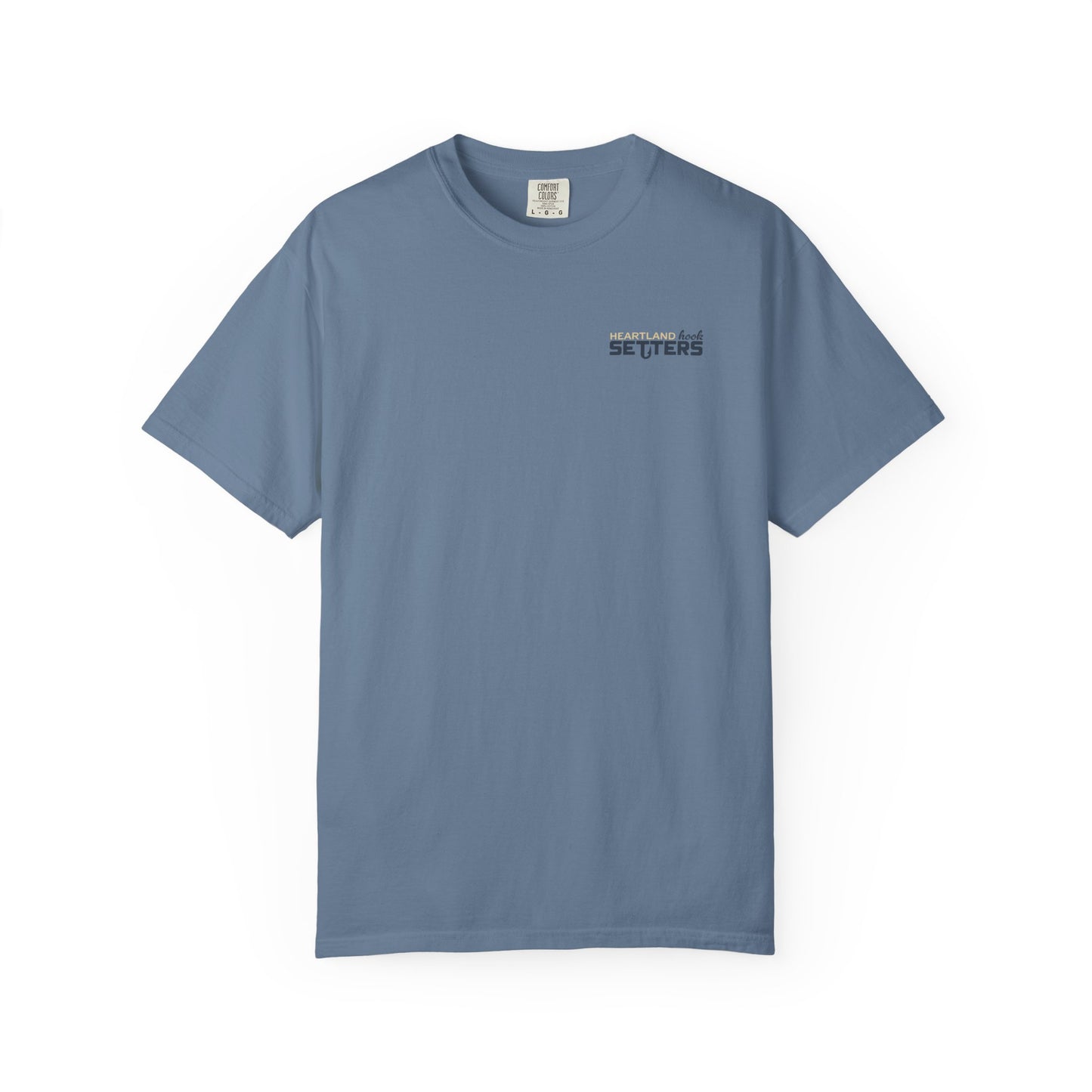 HEARTLAND HOOK SETTERS T-SHIRT