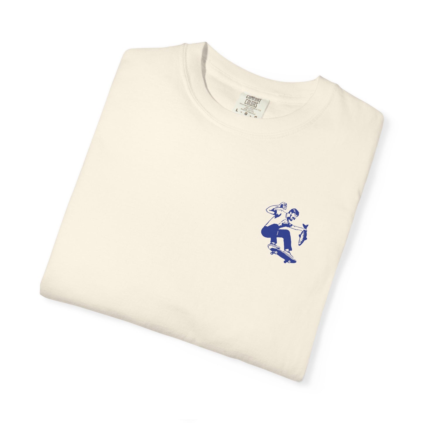 TAIL GRABS T-SHIRT