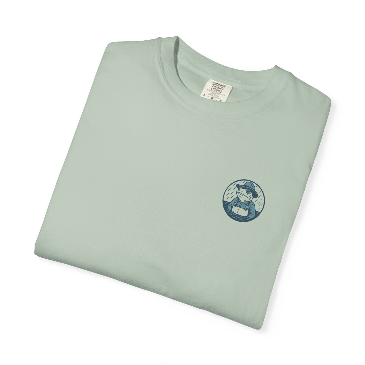 BLOWN OUT T-SHIRT
