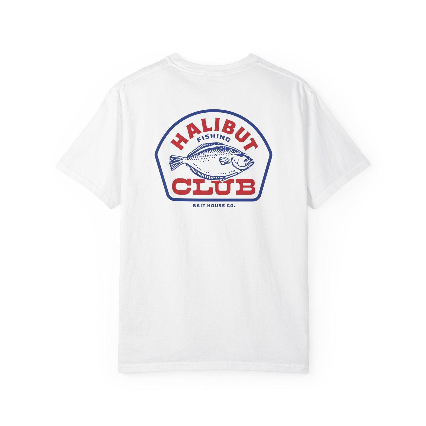 HALIBUT CLUB T-SHIRT