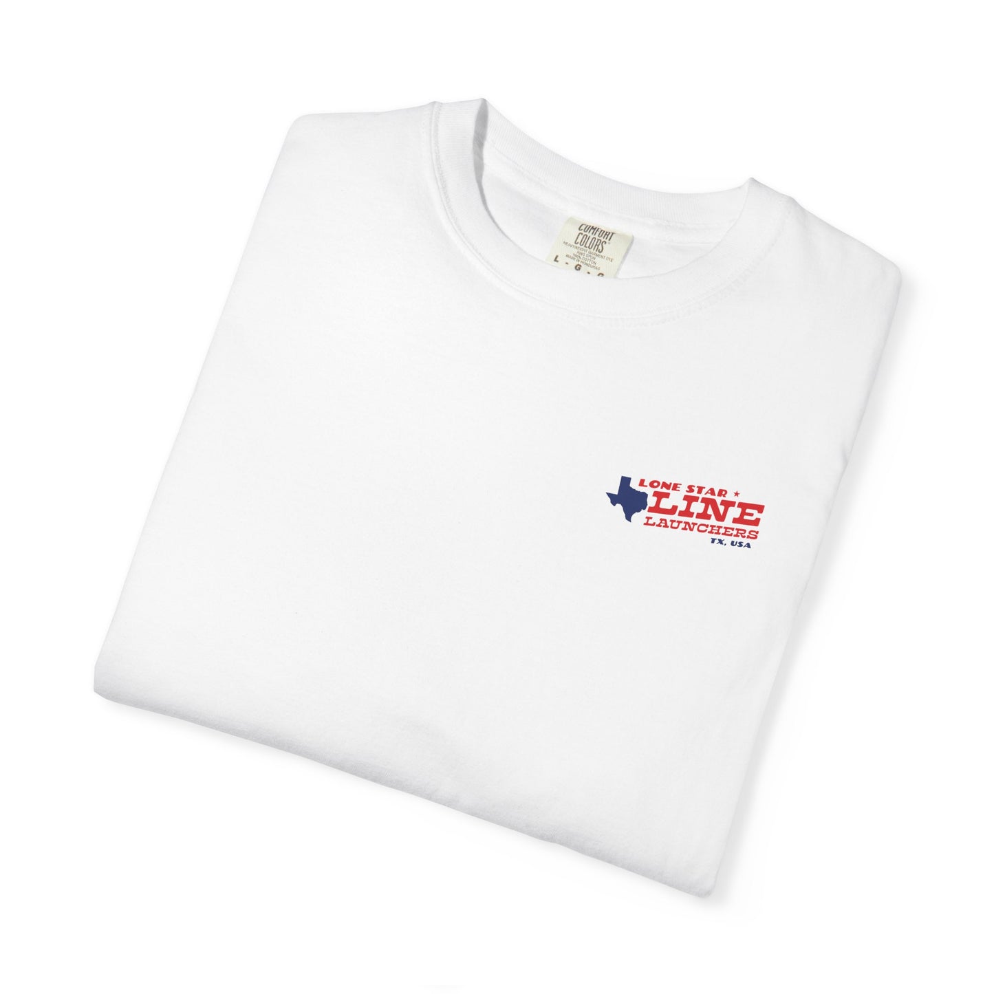 LONE STAR LINE LAUNCHERS T-SHIRT