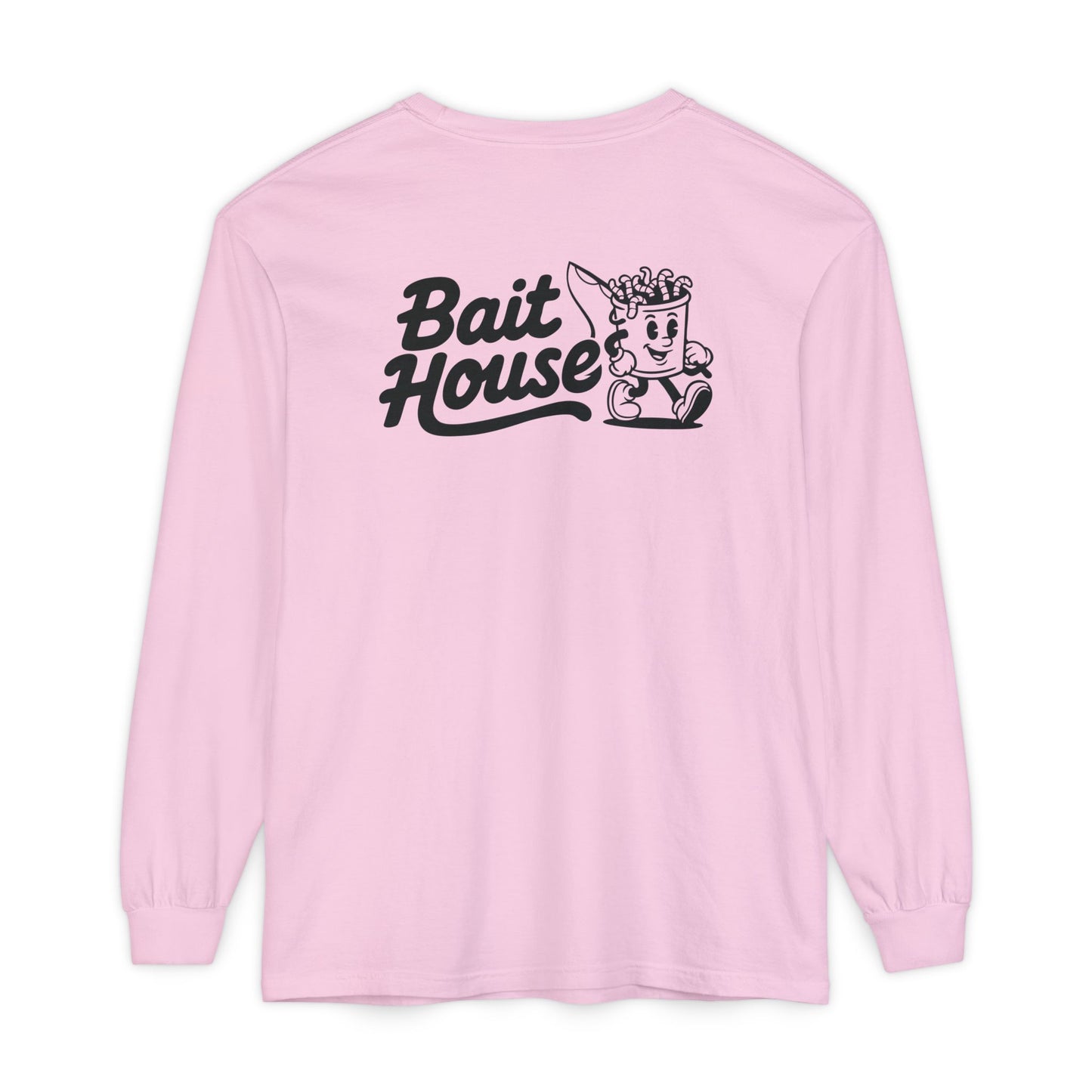 BAIT HOUSE BUCKY LONG SLEEVE T-SHIRT
