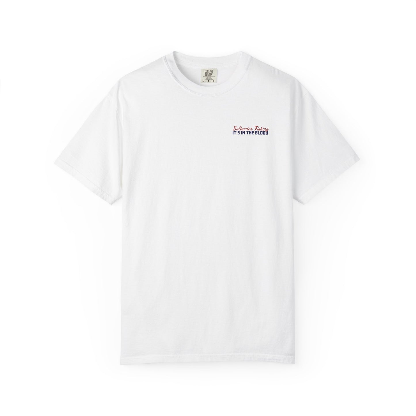 IN THE BLOOD T-SHIRT