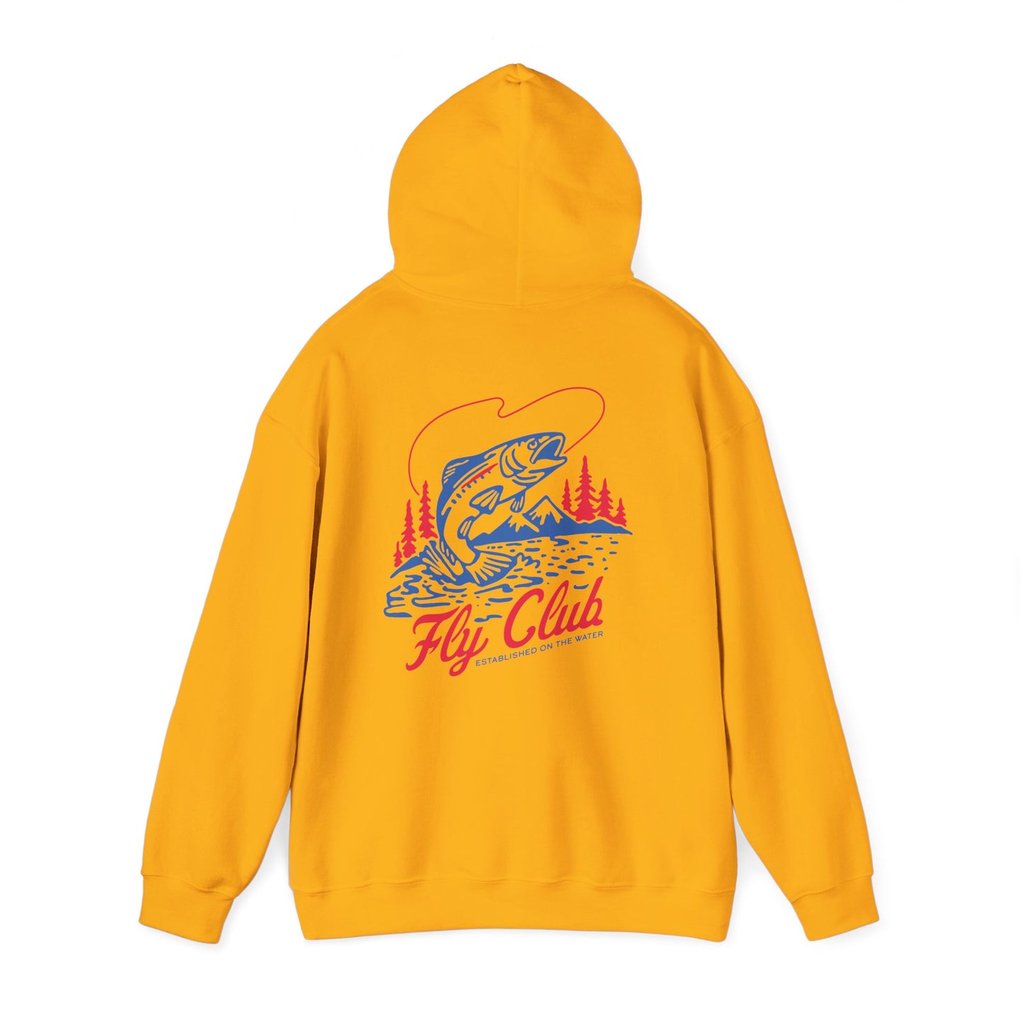 FLY CLUB HOODIE