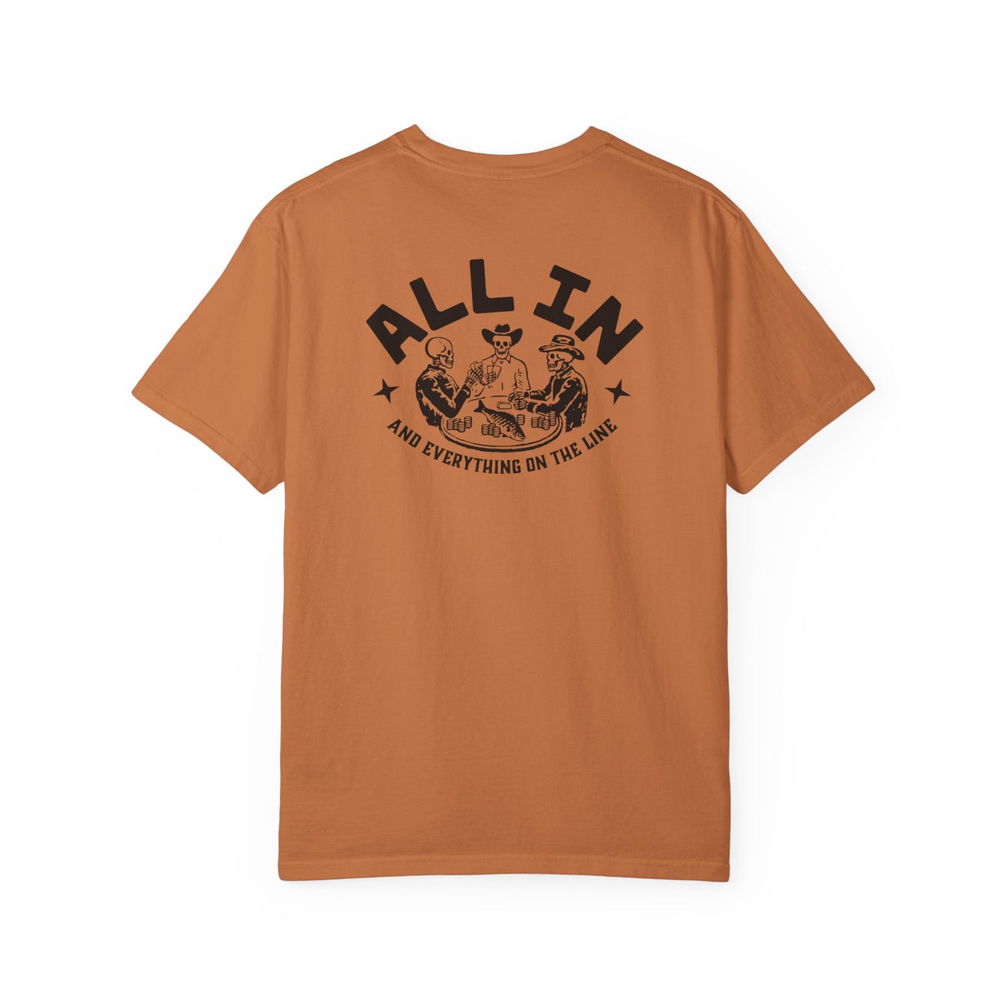 ALL IN T-SHIRT