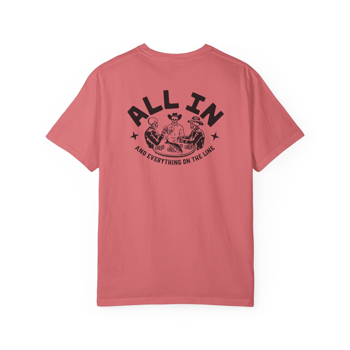 ALL IN T-SHIRT