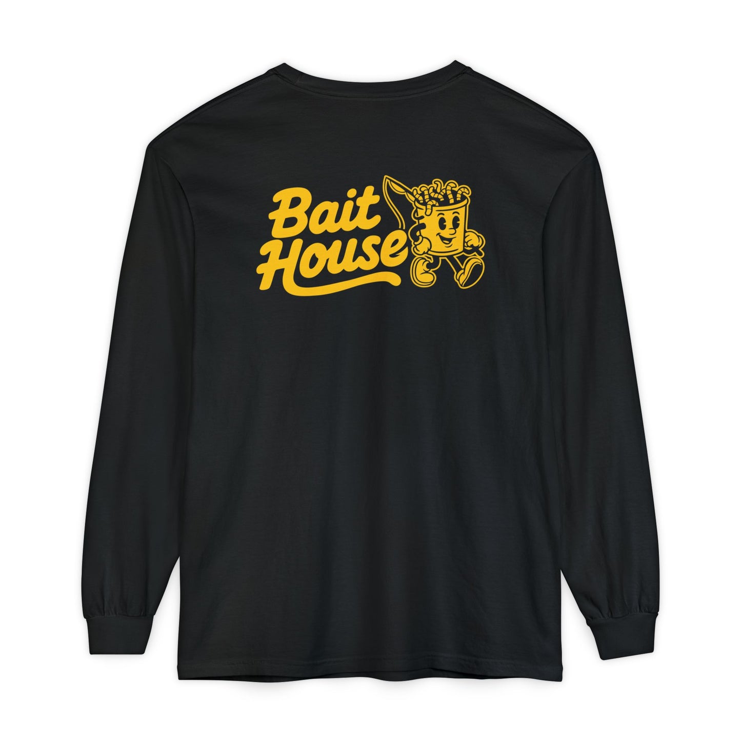 BAIT HOUSE BUCKY LONG SLEEVE T-SHIRT