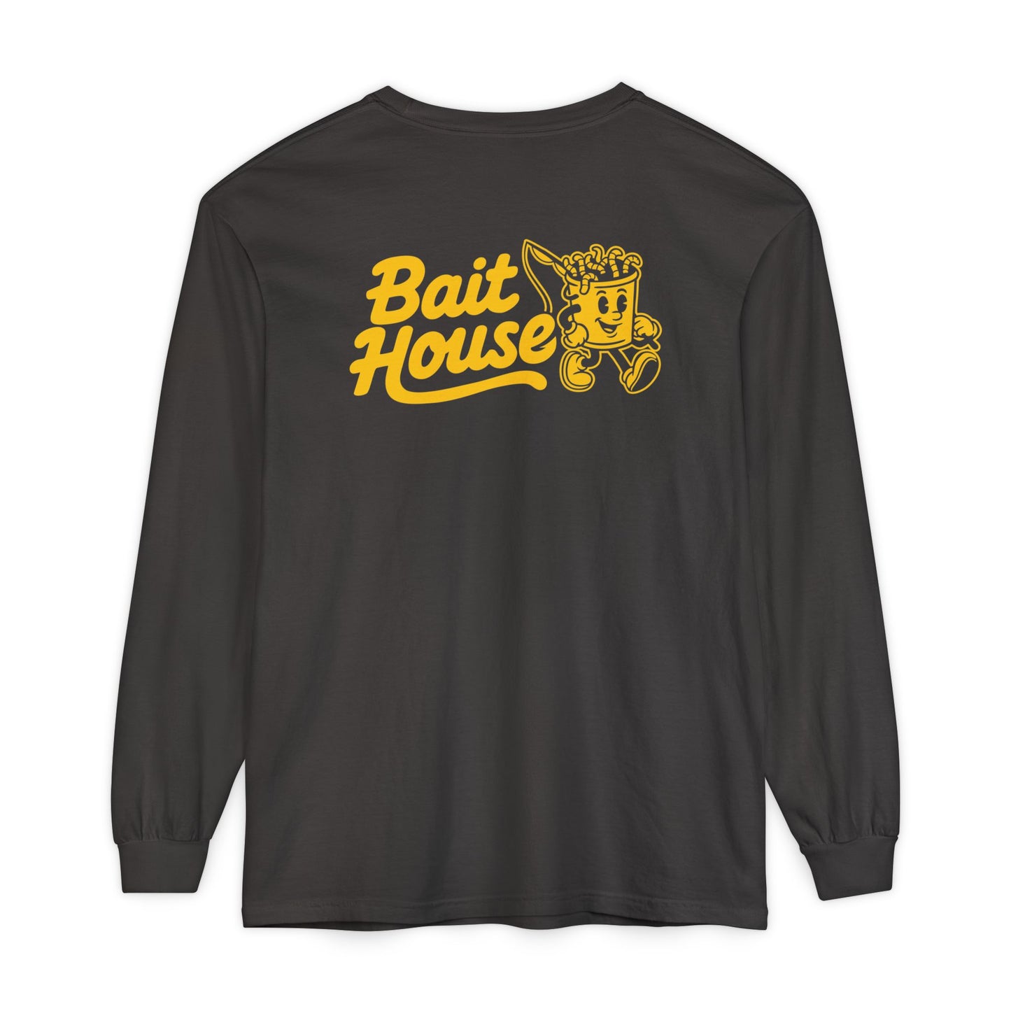 BAIT HOUSE BUCKY LONG SLEEVE T-SHIRT
