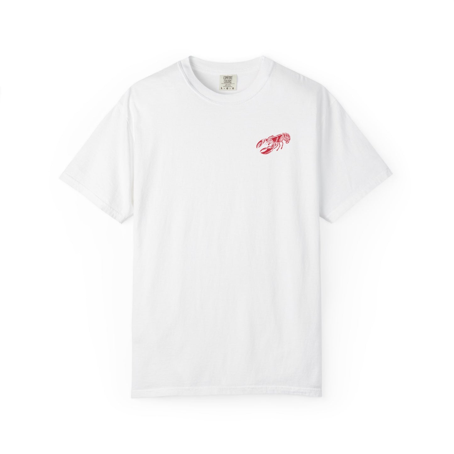 RED GOLD T-SHIRT