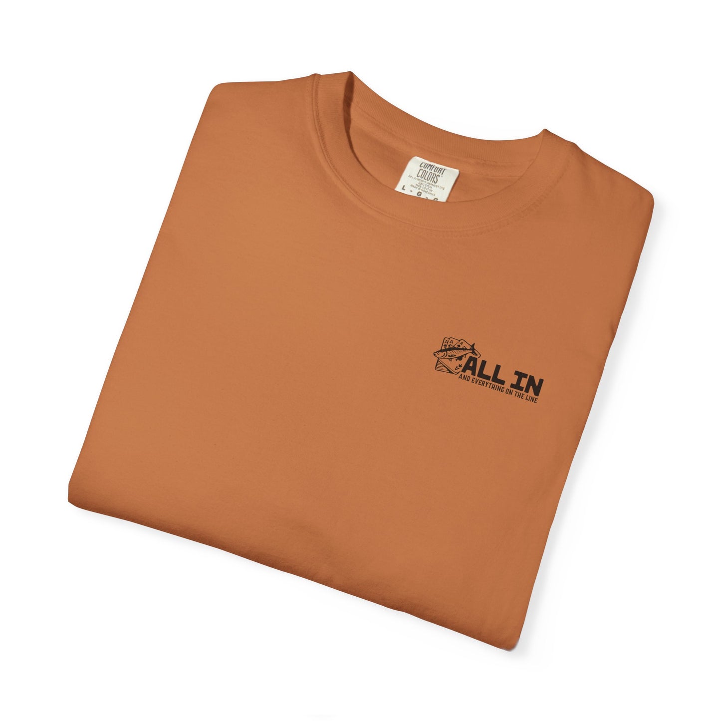 ALL IN T-SHIRT