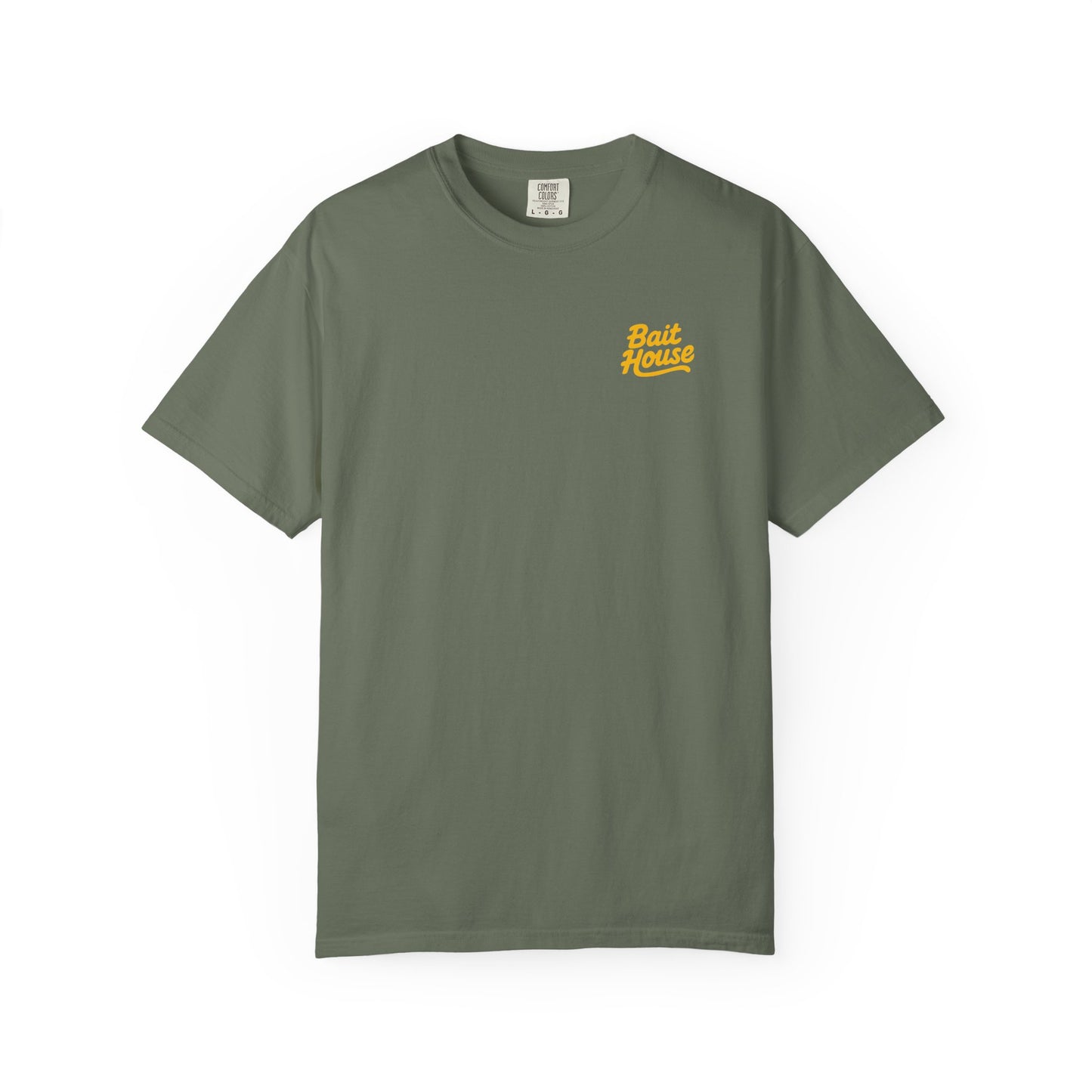 BAIT HOUSE BUCKY T-SHIRT