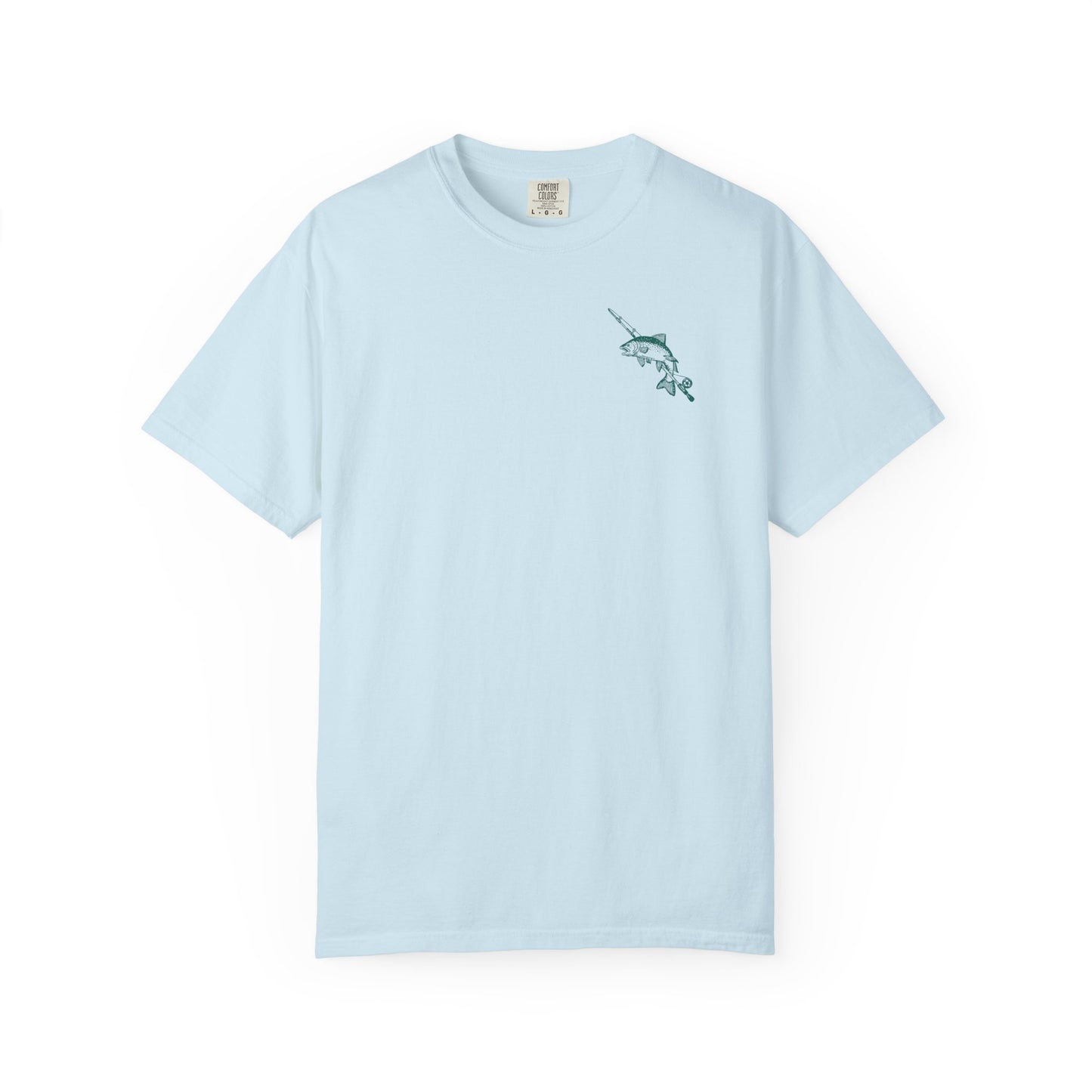 HOT RODS COLD HANDS T-SHIRT
