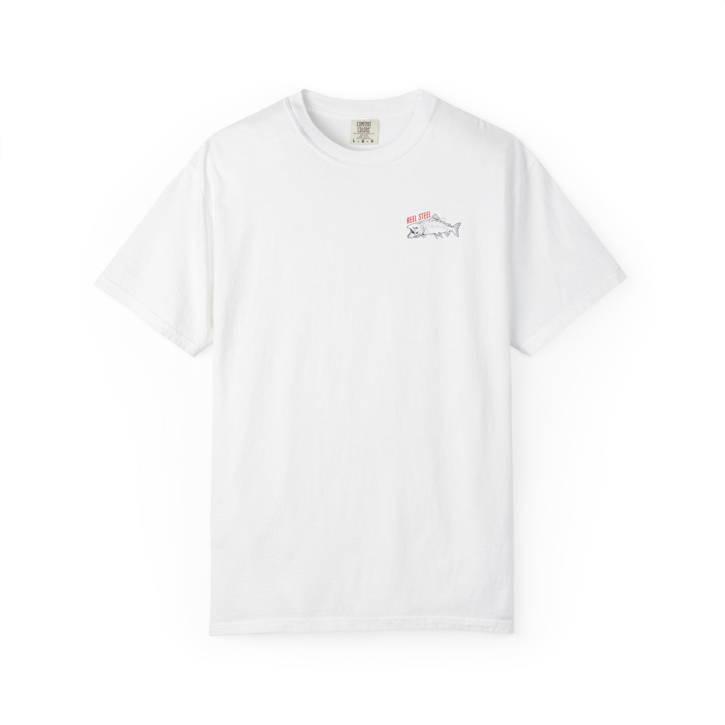 REEL STEEL T-SHIRT